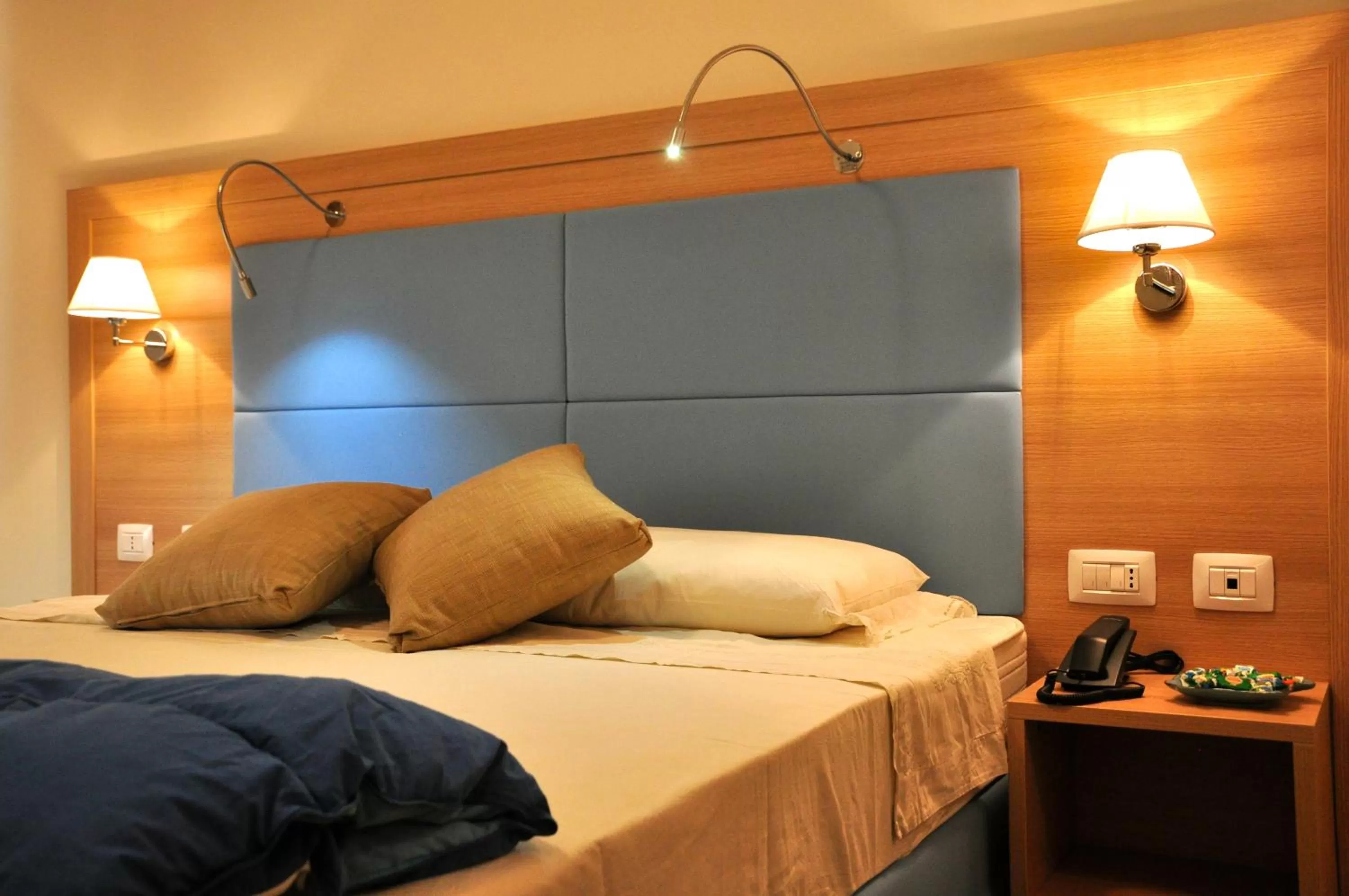 Bed in Hotel 325 Tor Vergata