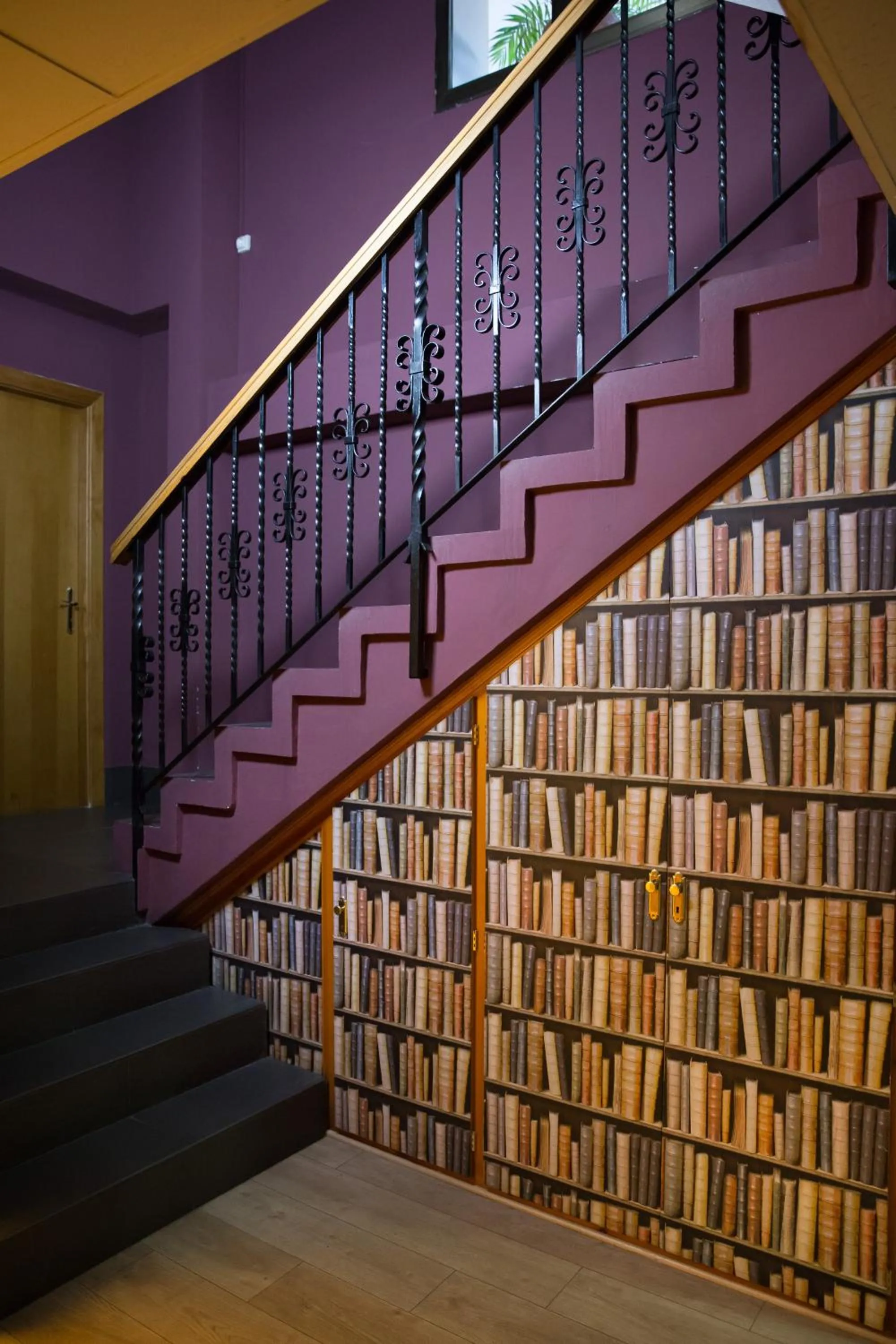 Area and facilities in Hotel Venta Magullo