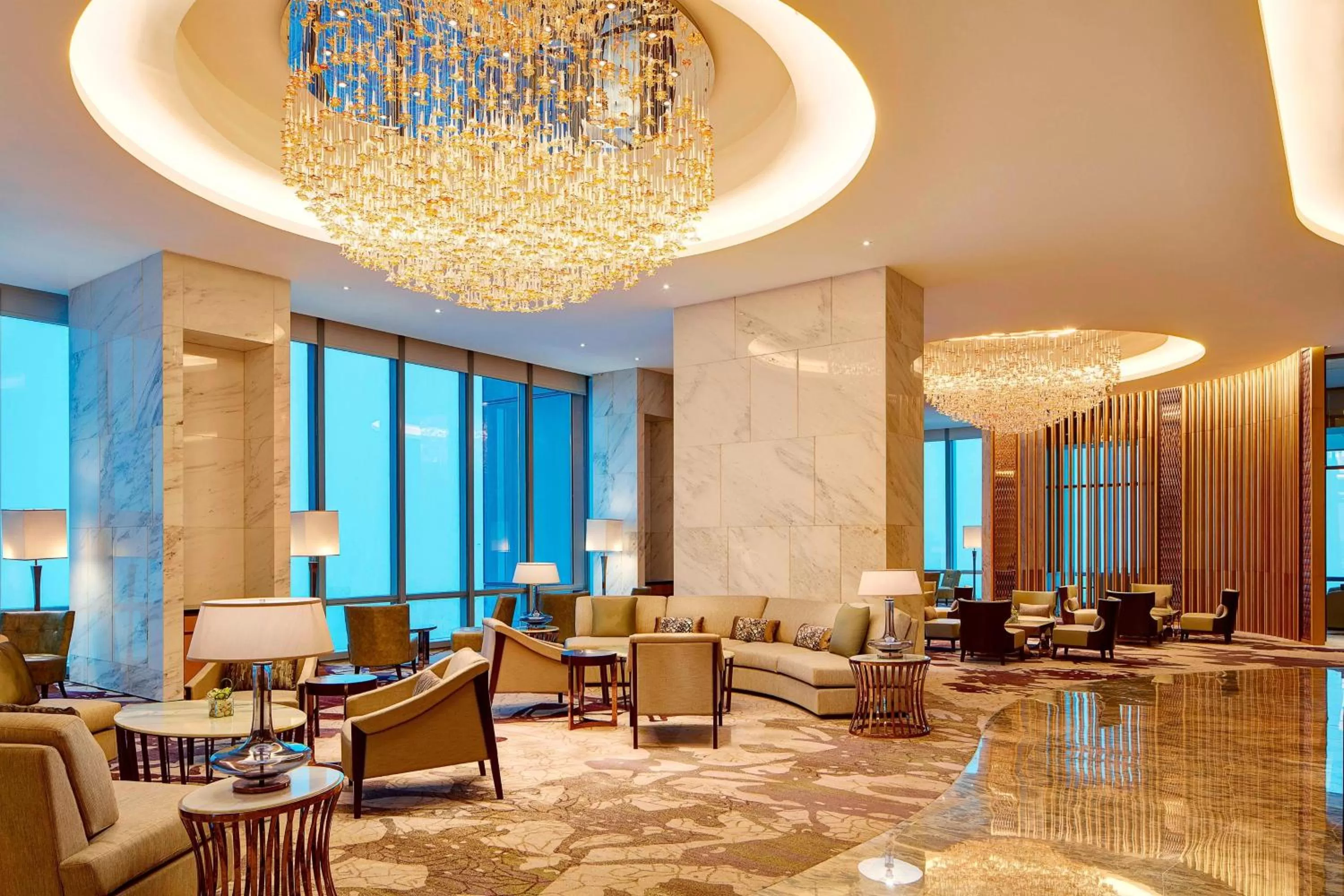 Restaurant/places to eat in The Westin Jakarta