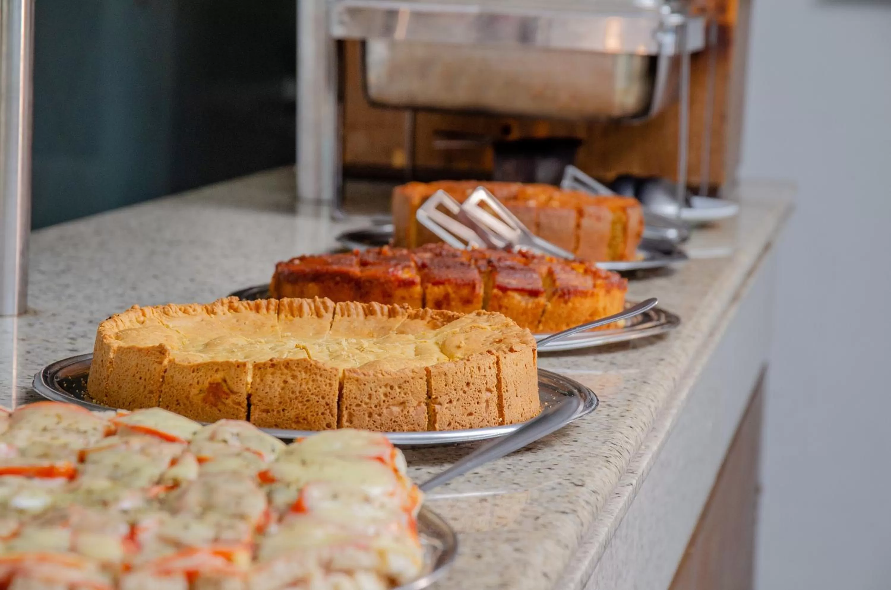 Breakfast in La Belle Beach Hotel