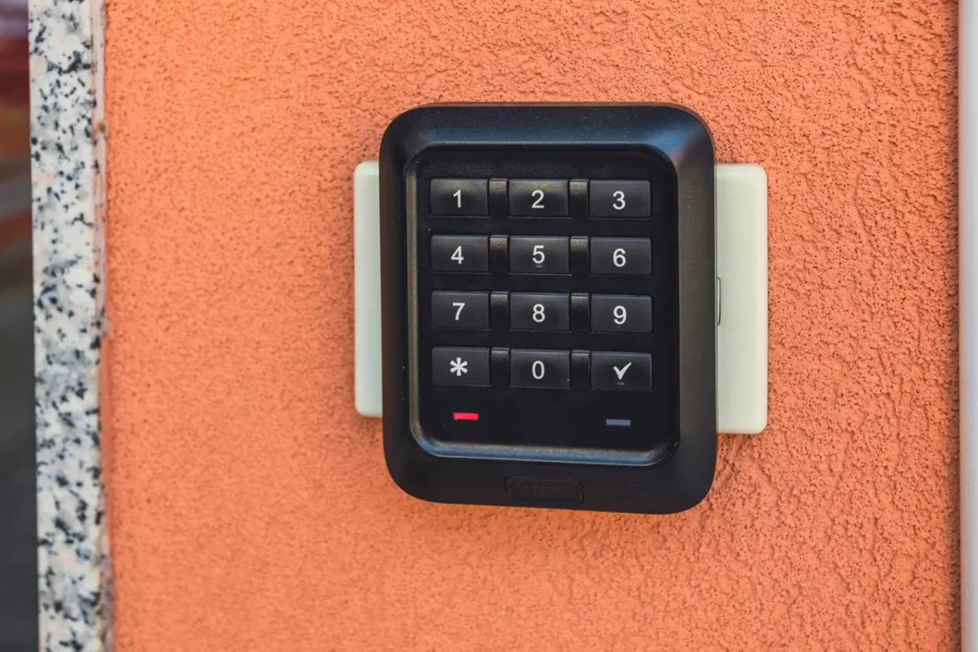 Text overlay in Oasi Perla Del Mare Rooms