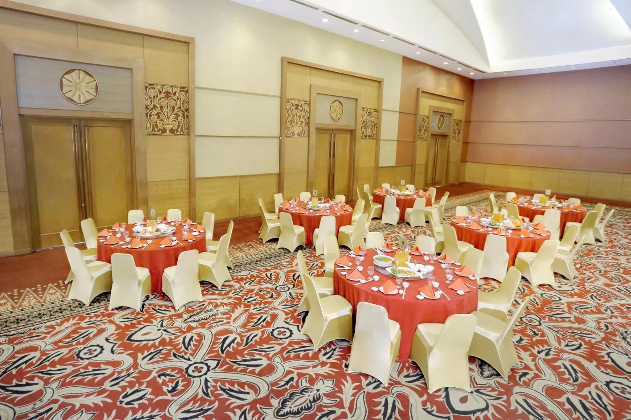 Banquet/Function facilities in Aryaduta Palembang