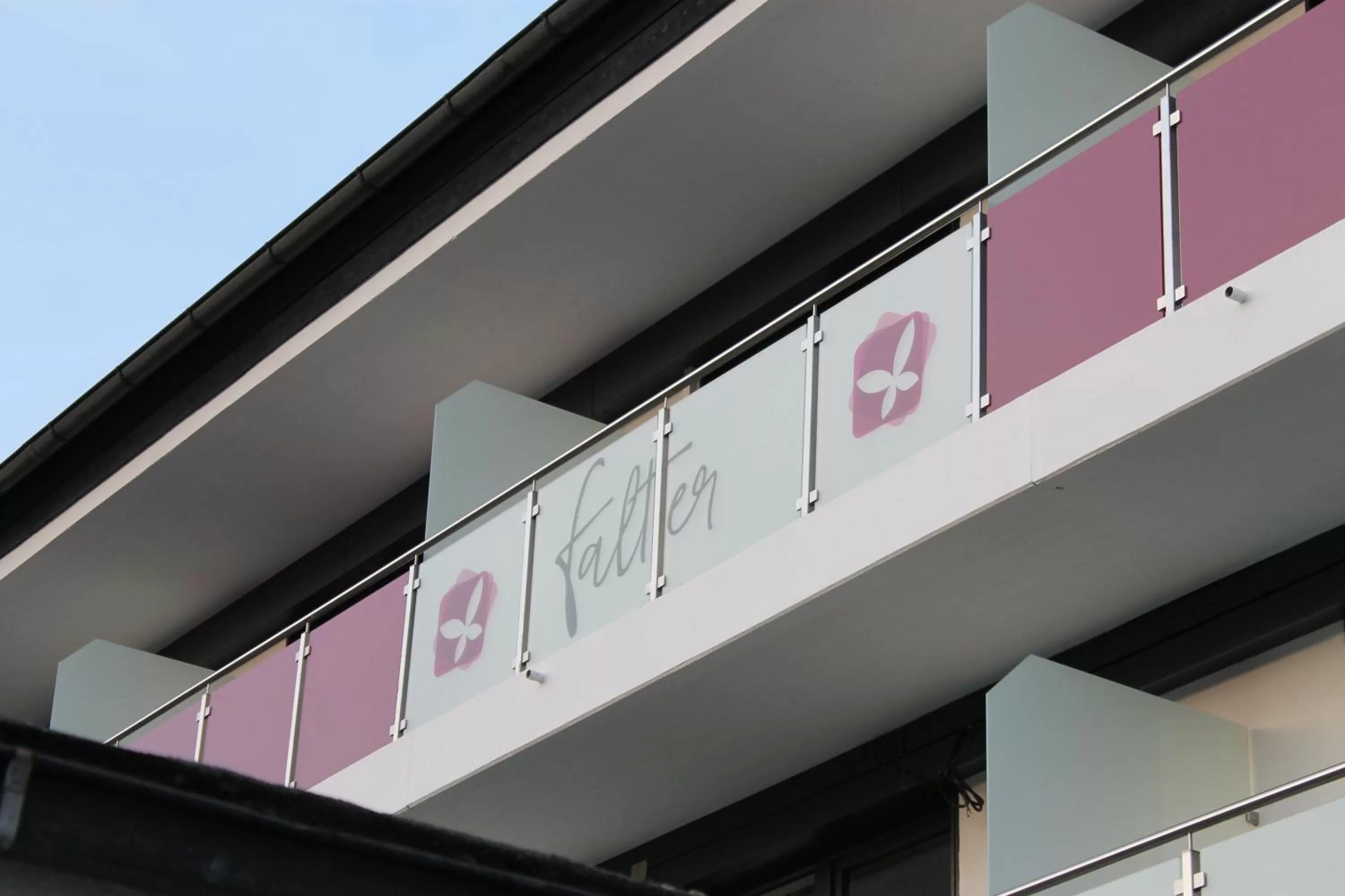 Property logo or sign, Property Logo/Sign in Rock&Chill Hotel Falter