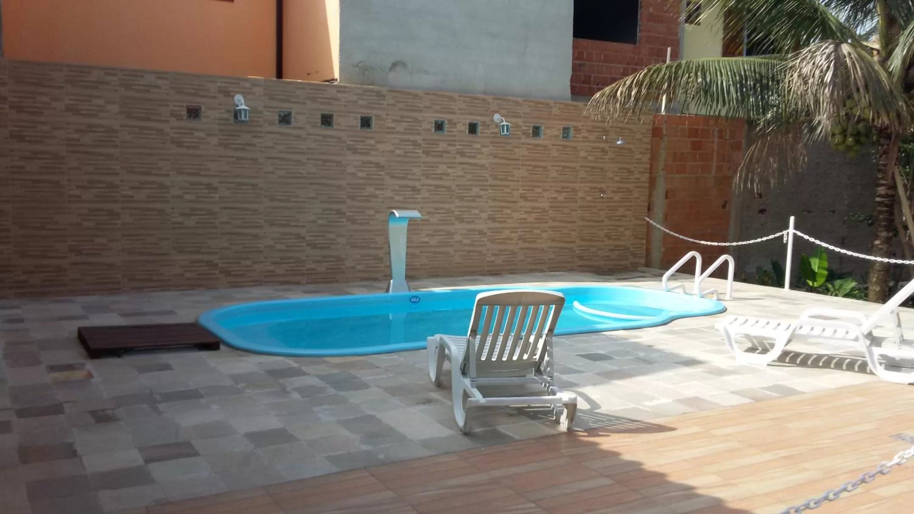 Day, Swimming Pool in Pousada da Rose Paraty