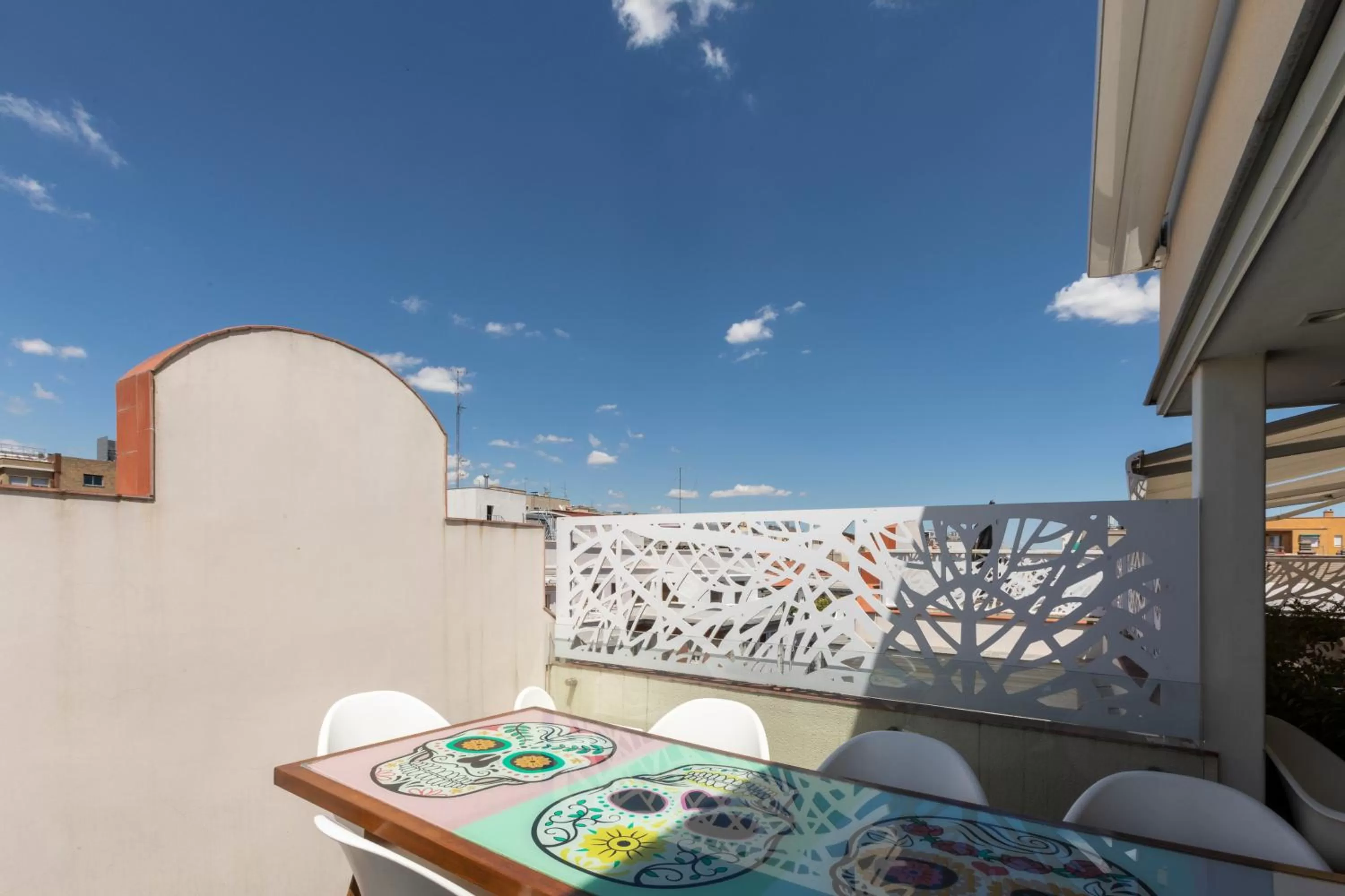 Balcony/Terrace in ICON Casona 1900