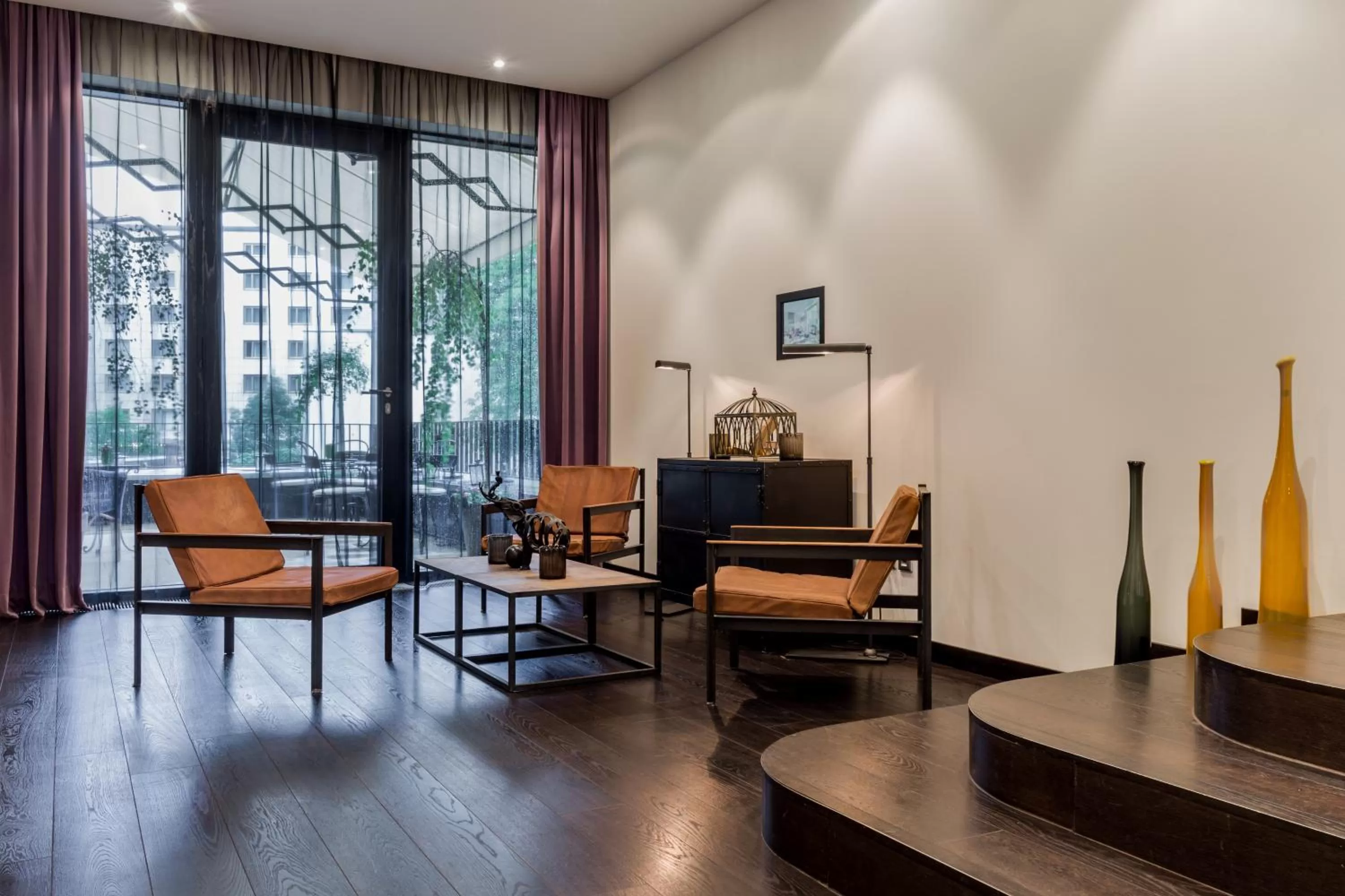 Meeting/conference room in Hotel Zoo Berlin