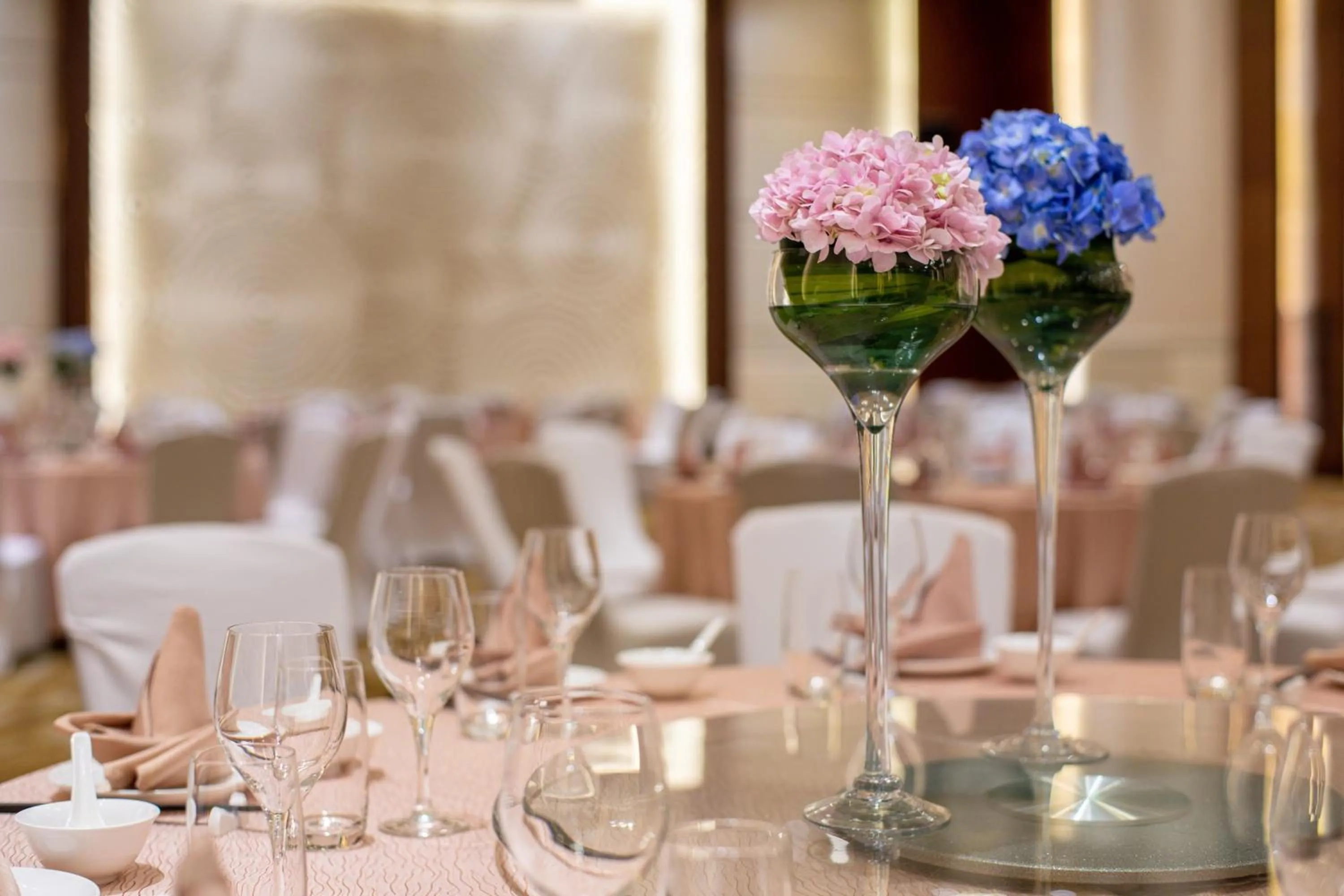 Banquet/Function facilities in Crowne Plaza Shanghai Xiayang Lake by IHG