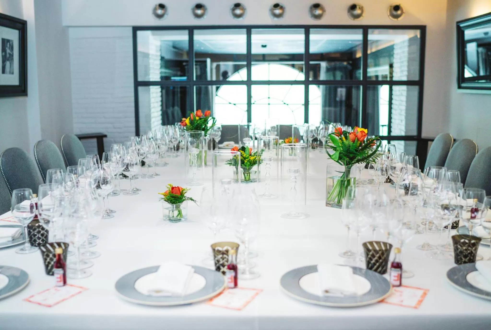 Restaurant/places to eat in Hotel Lungarno - Lungarno Collection