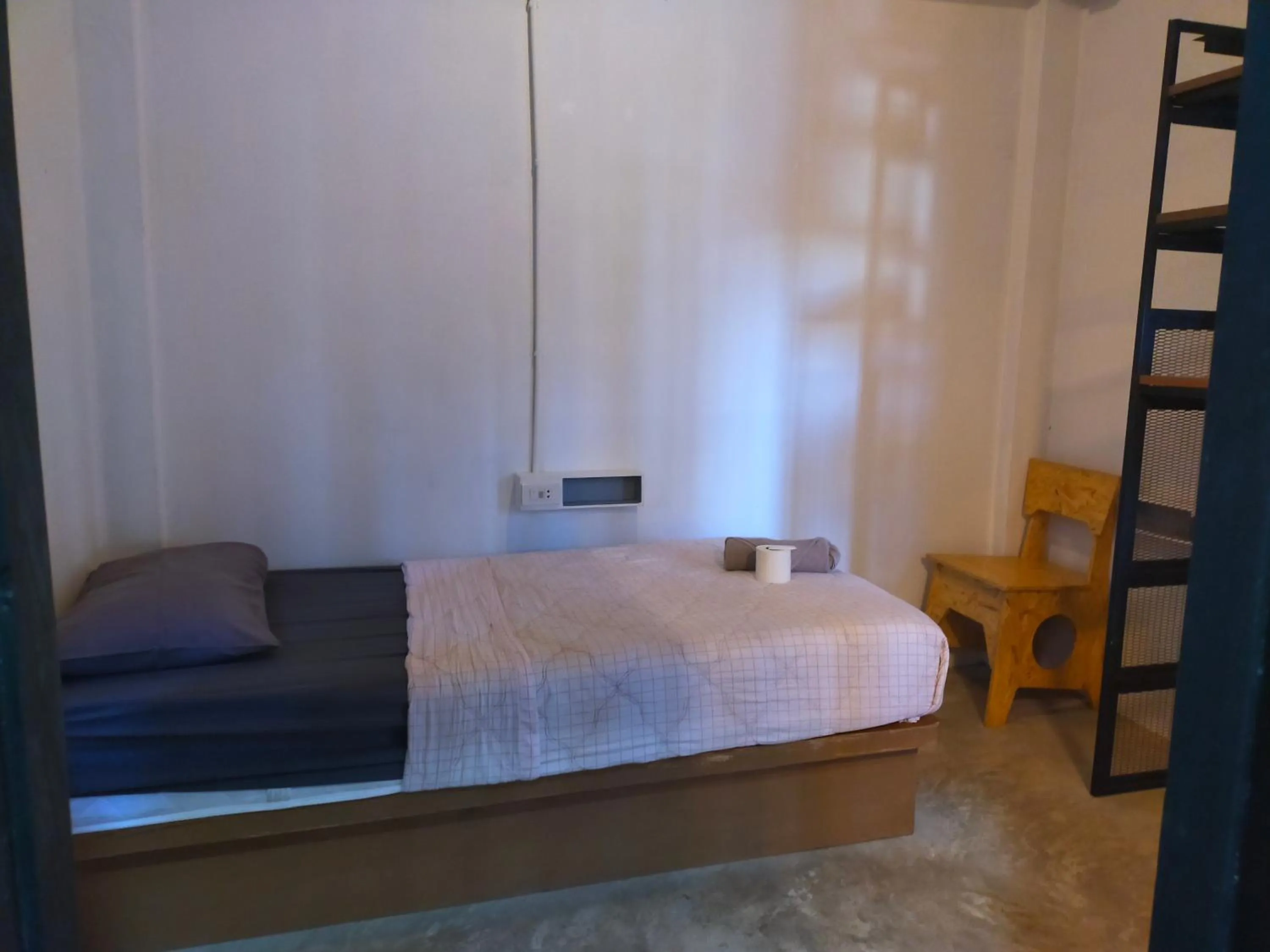 Bedroom, Bed in 9 Hostel