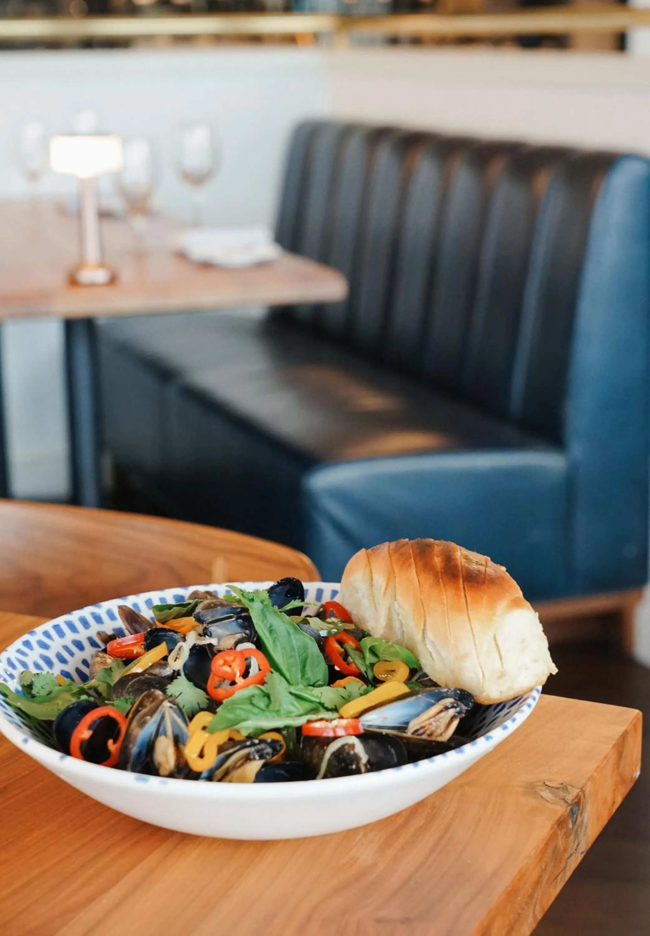 Restaurant/places to eat in Omni Barton Creek Resort and Spa Austin