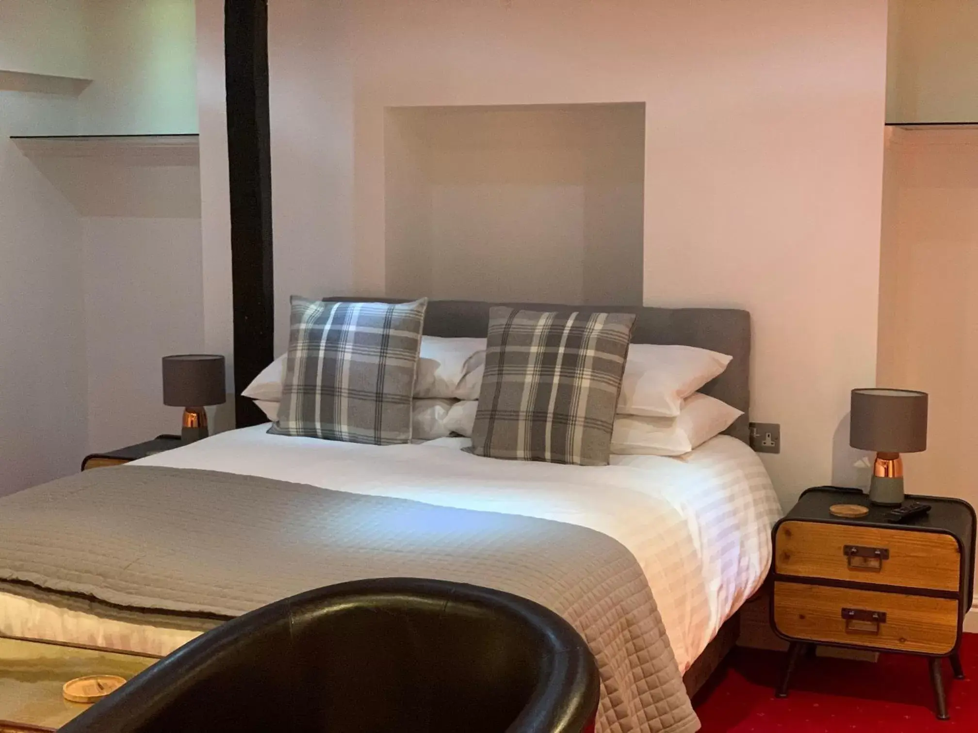 Studio Ensuite with Shower - single occupancy - No Windows in Cley Hall Studio Ensuite with Shower - single occupancy - No Windows in Cley Hall