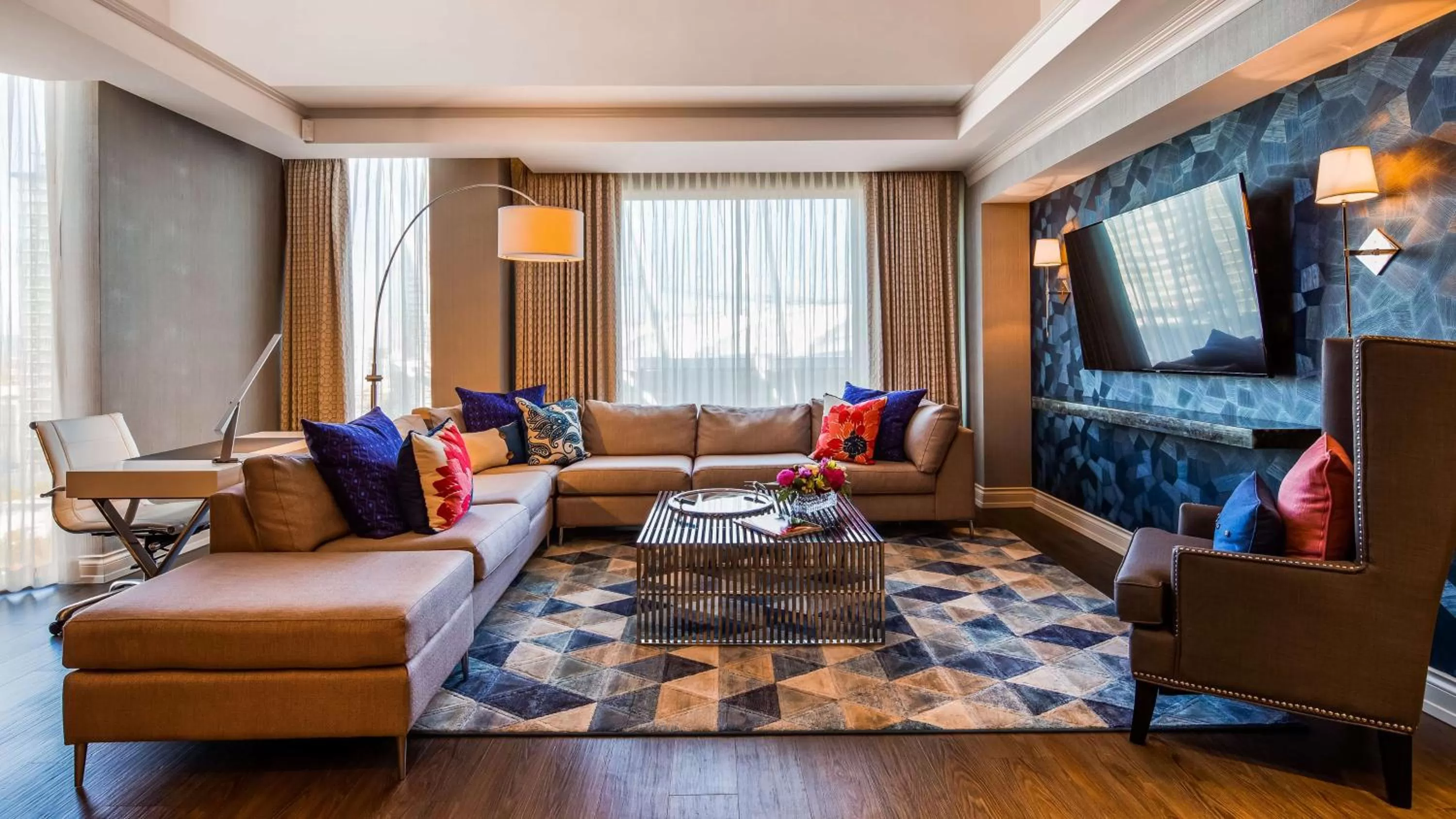 Photo of the whole room in Georgian Court Hotel, WorldHotels Elite