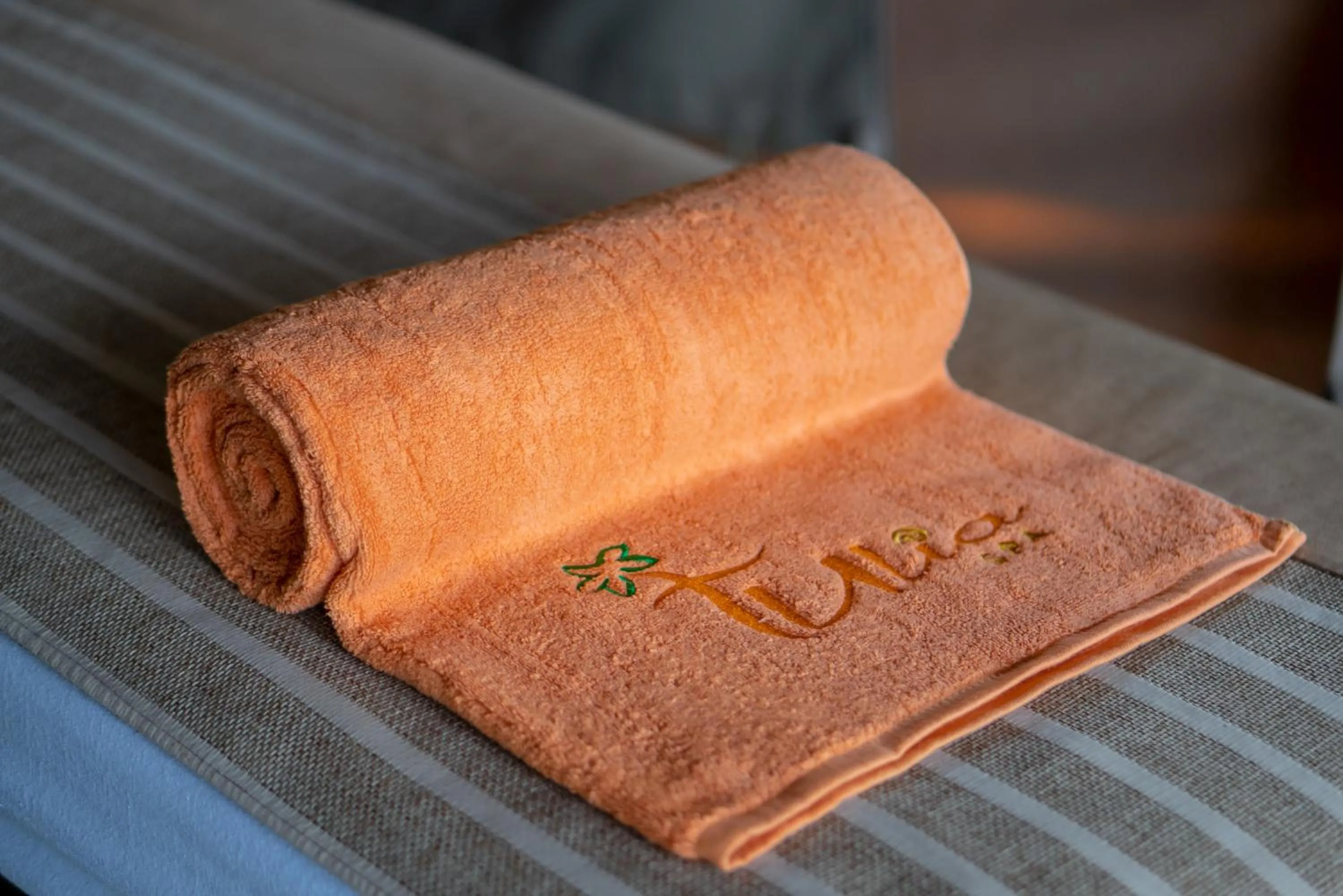 Massage in Sarova Lion Hill Game Lodge