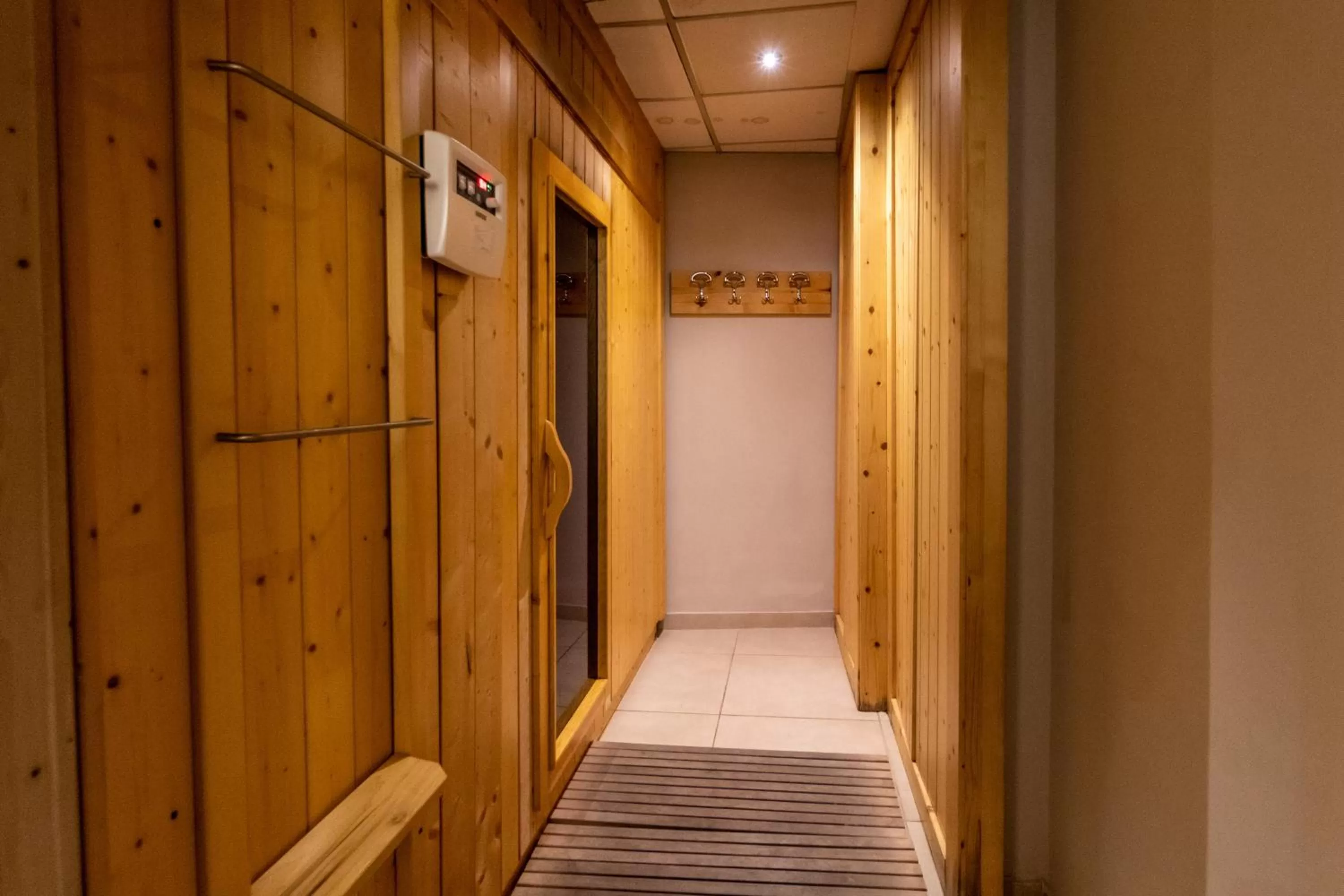 Spa and wellness centre/facilities in Best Western Plus Hotel Perla Del Porto