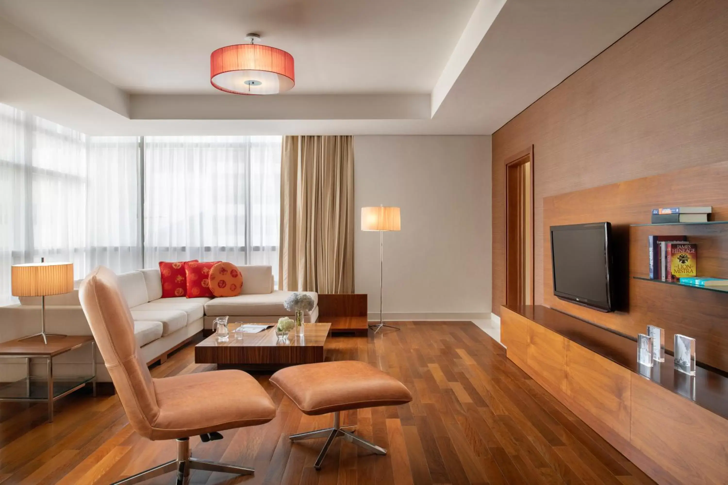 One-Bedroom Premier in Fraser Suites Doha One-Bedroom Premier in Fraser Suites Doha