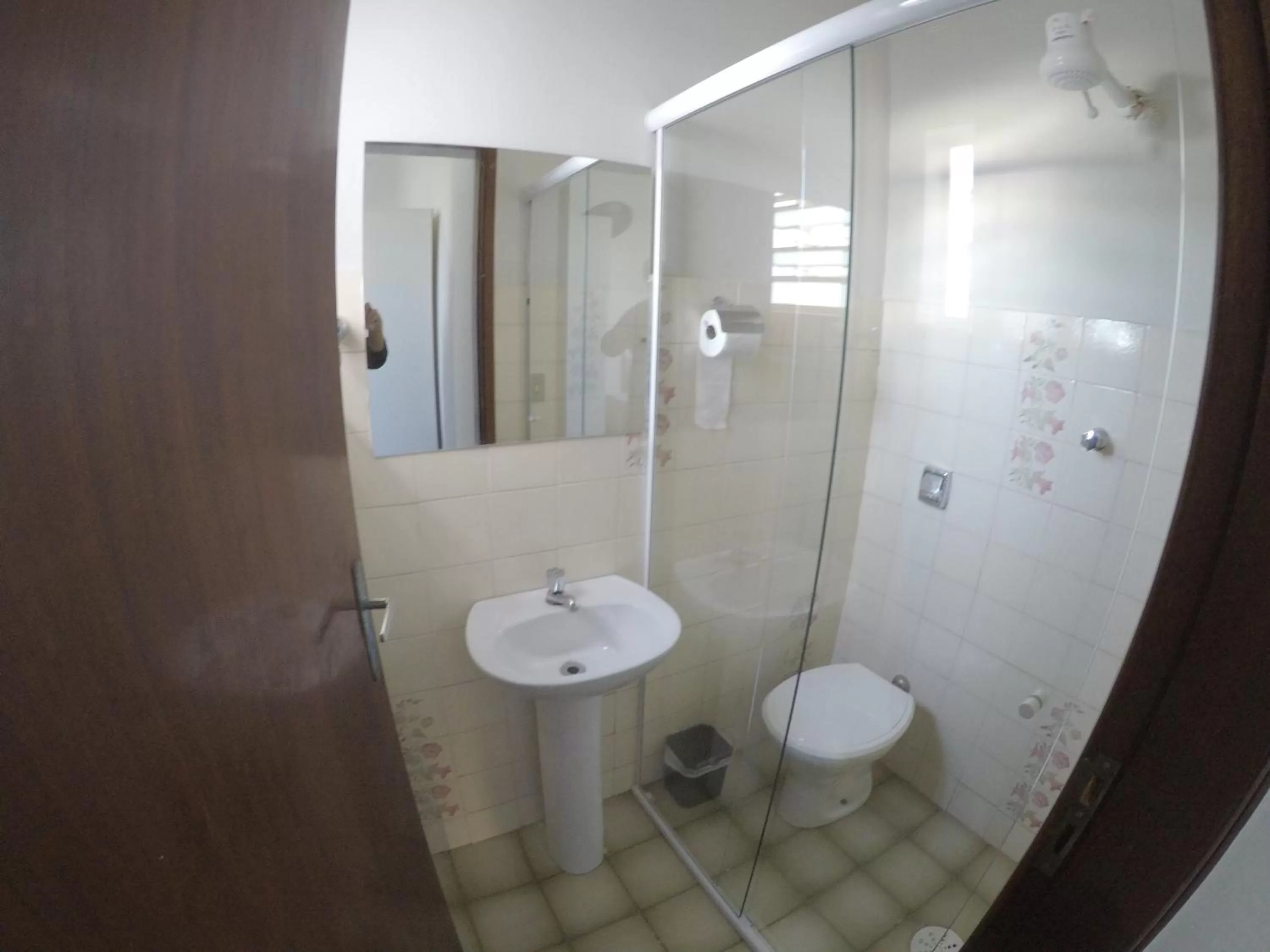 Bathroom in Quartos Delfim Moreira