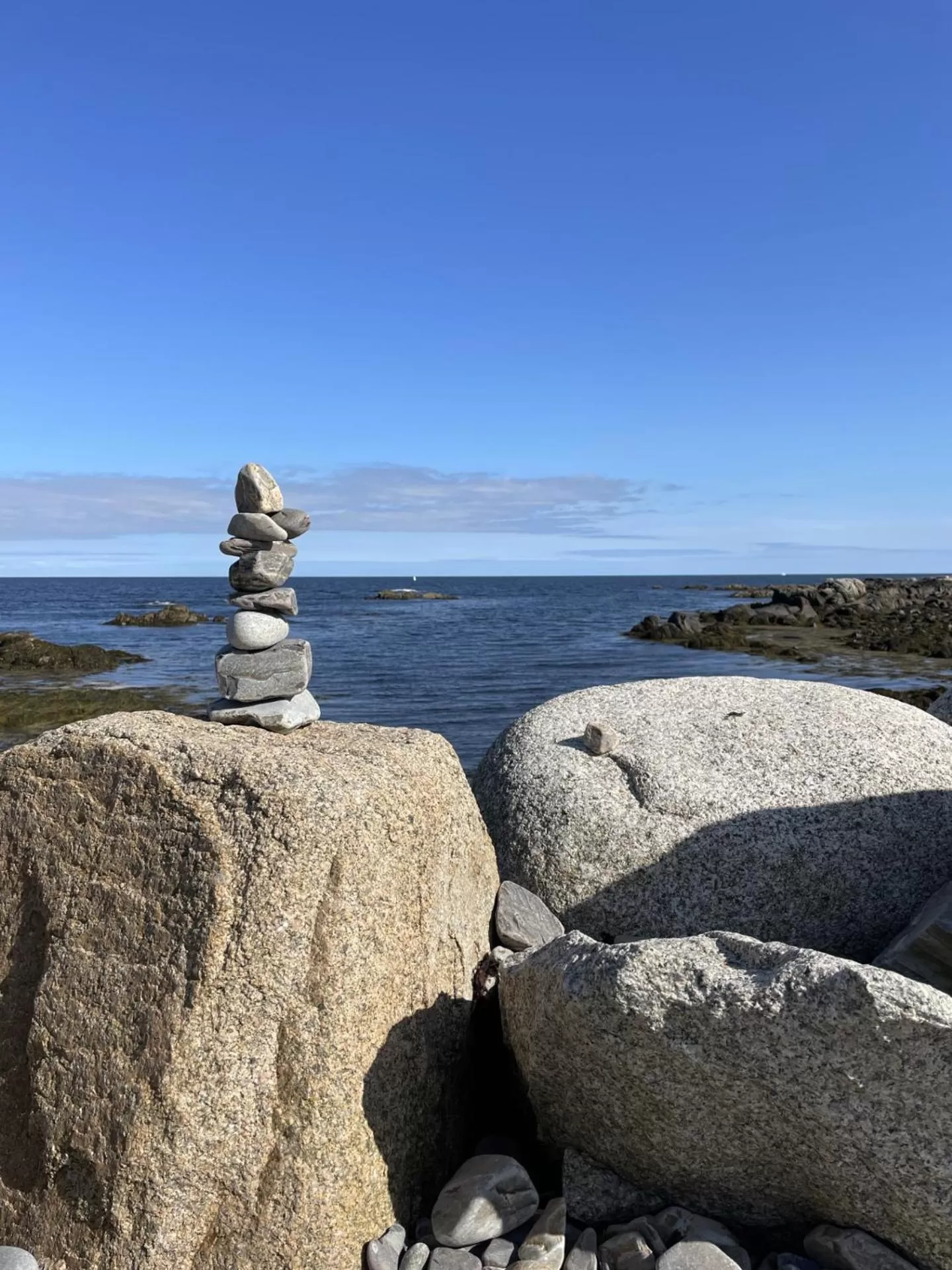 Beach in White Sails Inn