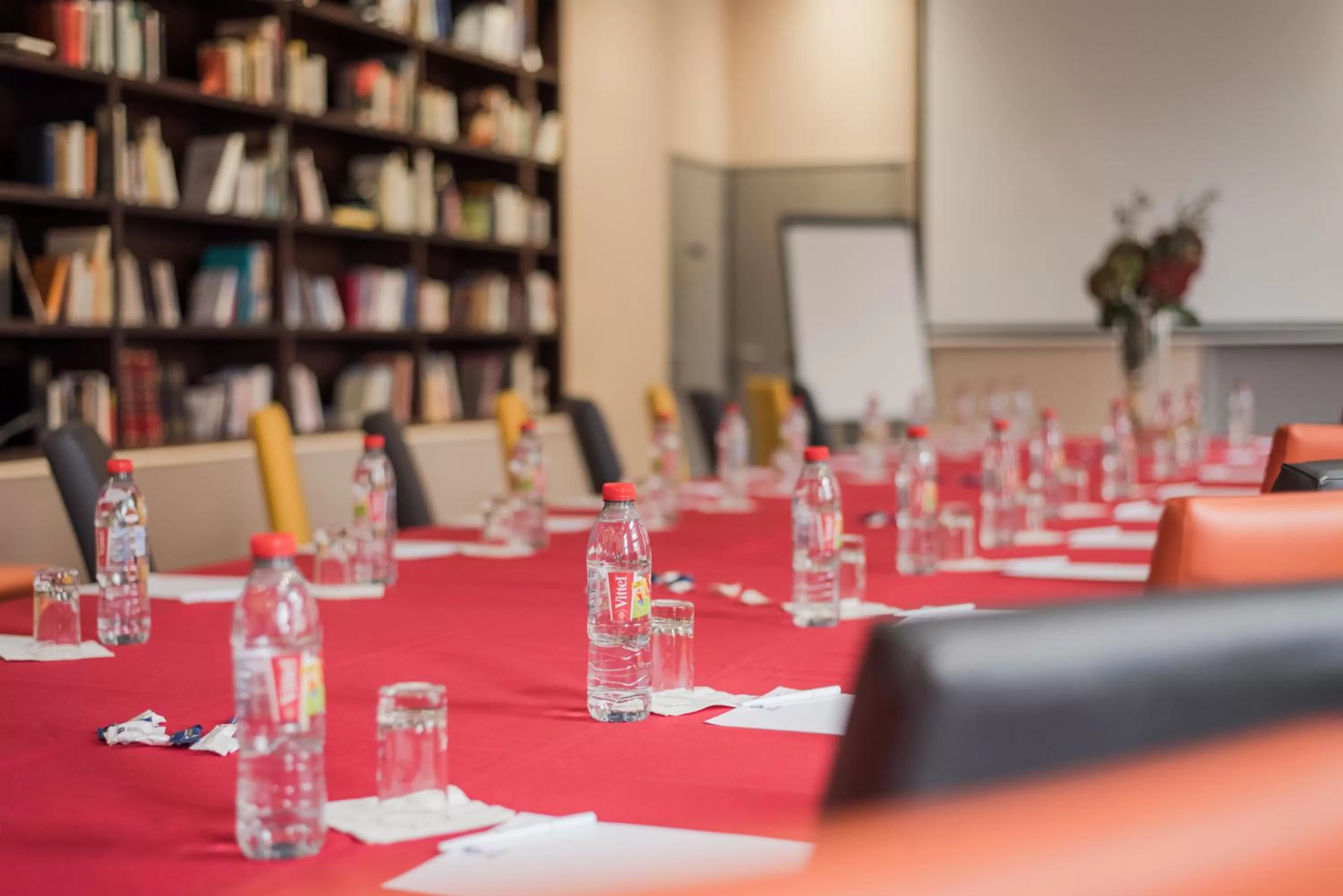 Meeting/conference room in Best Western Hôtel Hermitage