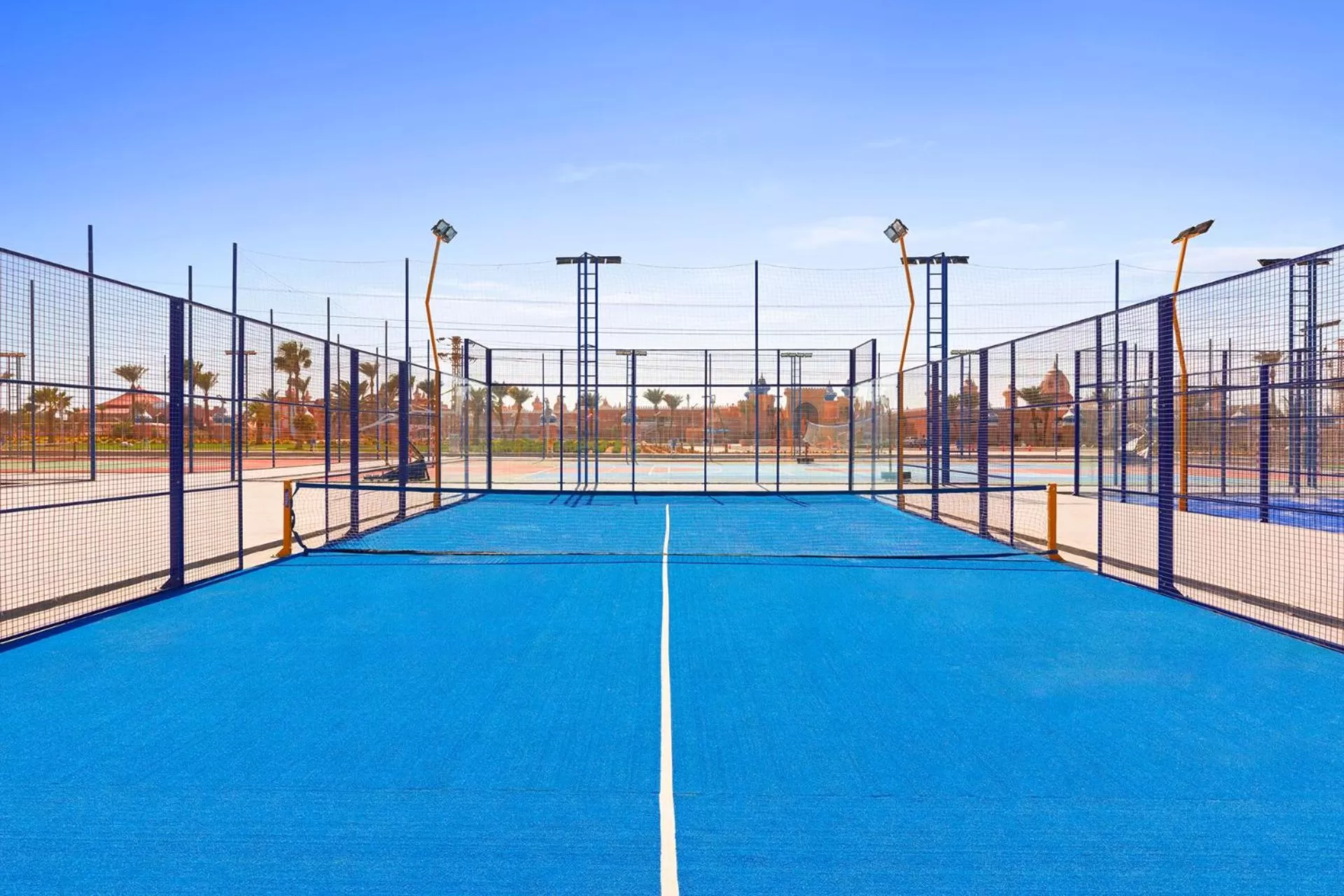 Sports in Pickalbatros Alf Leila Wa Leila Resort - Neverland Hurghada