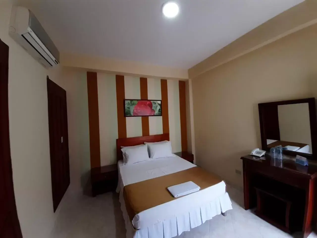 Standard Single Room - single occupancy in Hotel El Andino Standard Single Room - single occupancy in Hotel El Andino