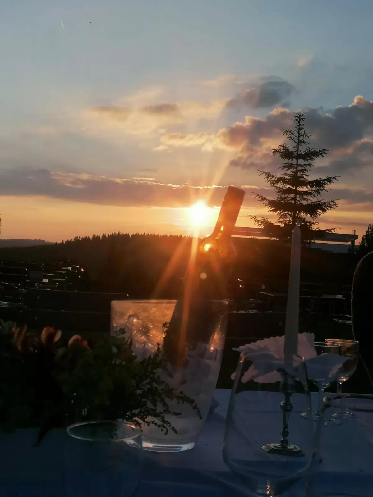 Garden in Der schöne Asten - Resort Winterberg