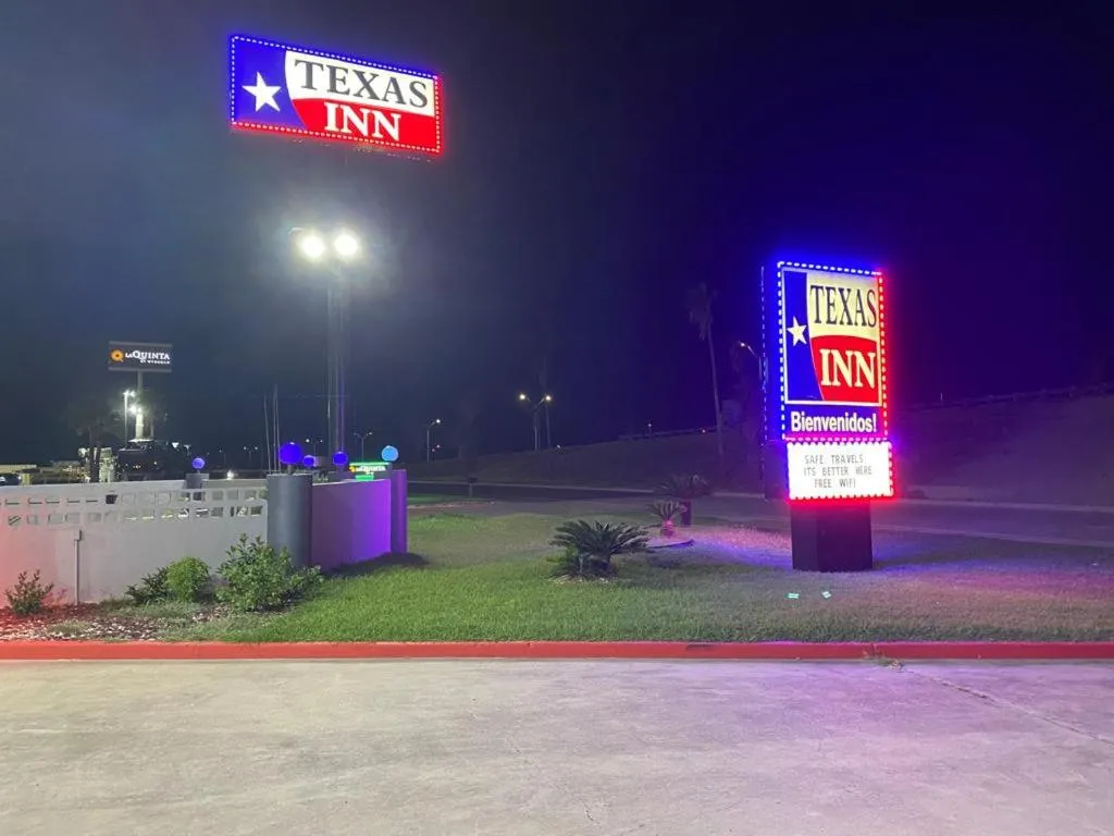 Texas Inn and Suites Raymondville