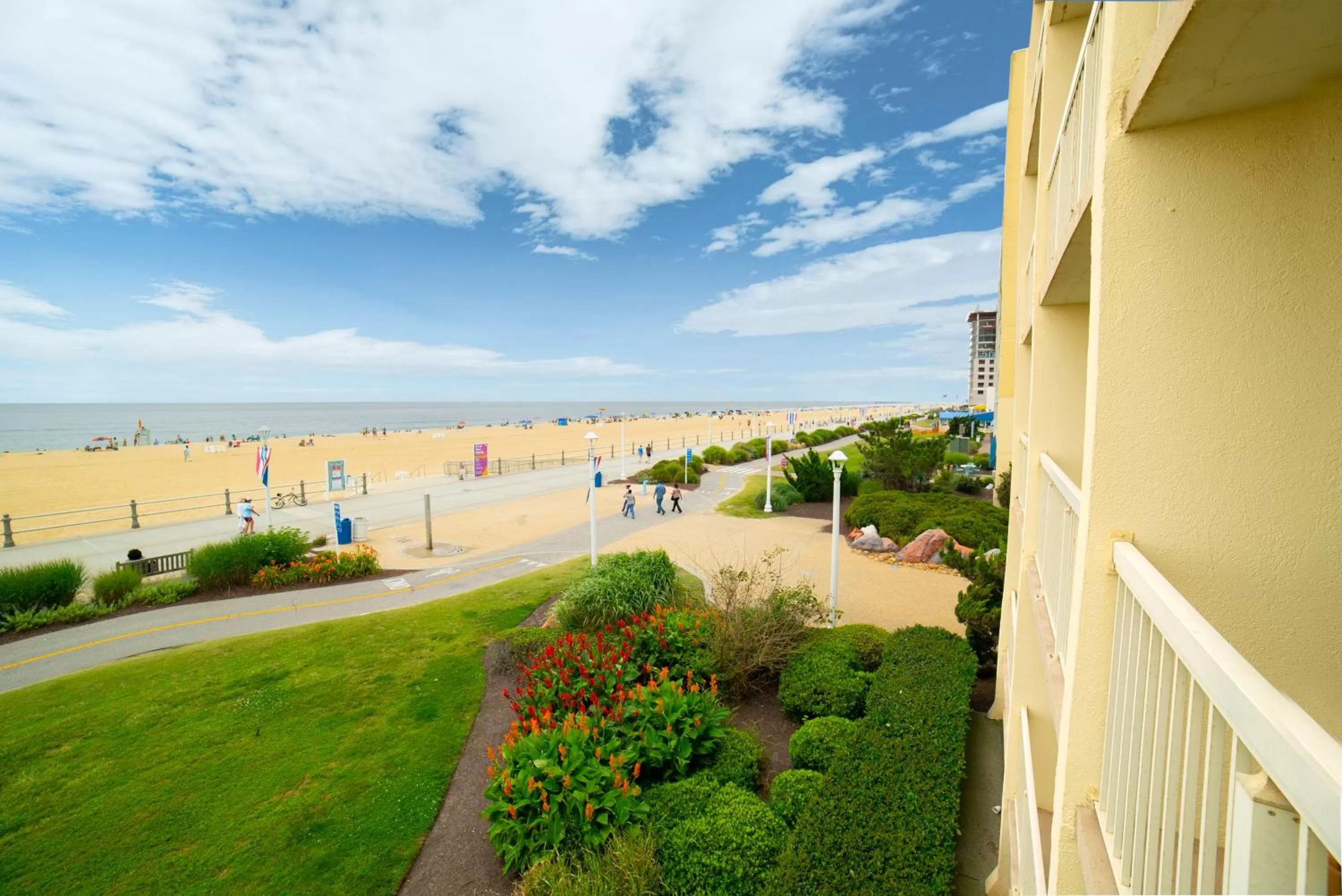 The Oceanfront Inn - Virginia Beach