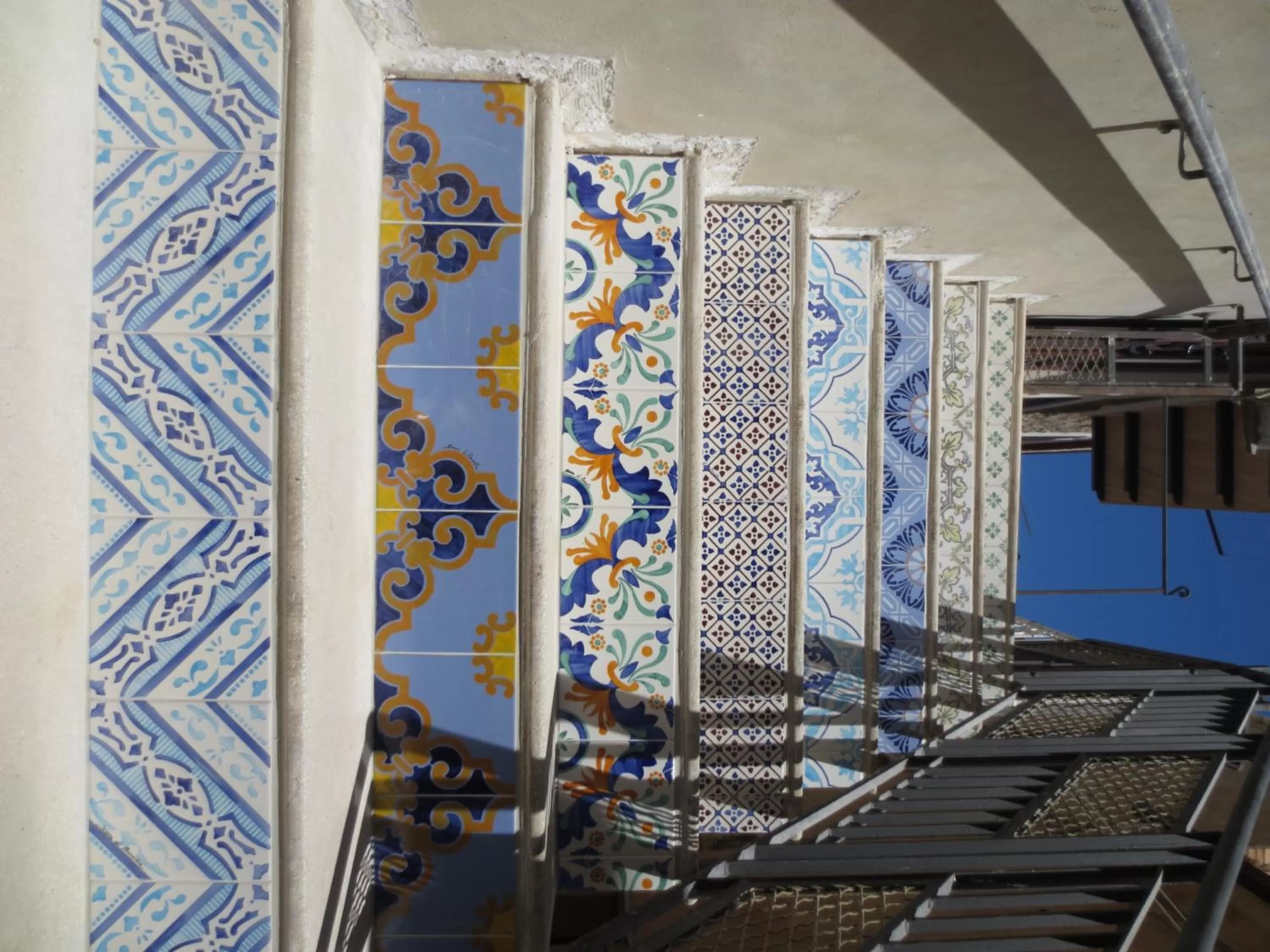 Decorative detail in Aurora