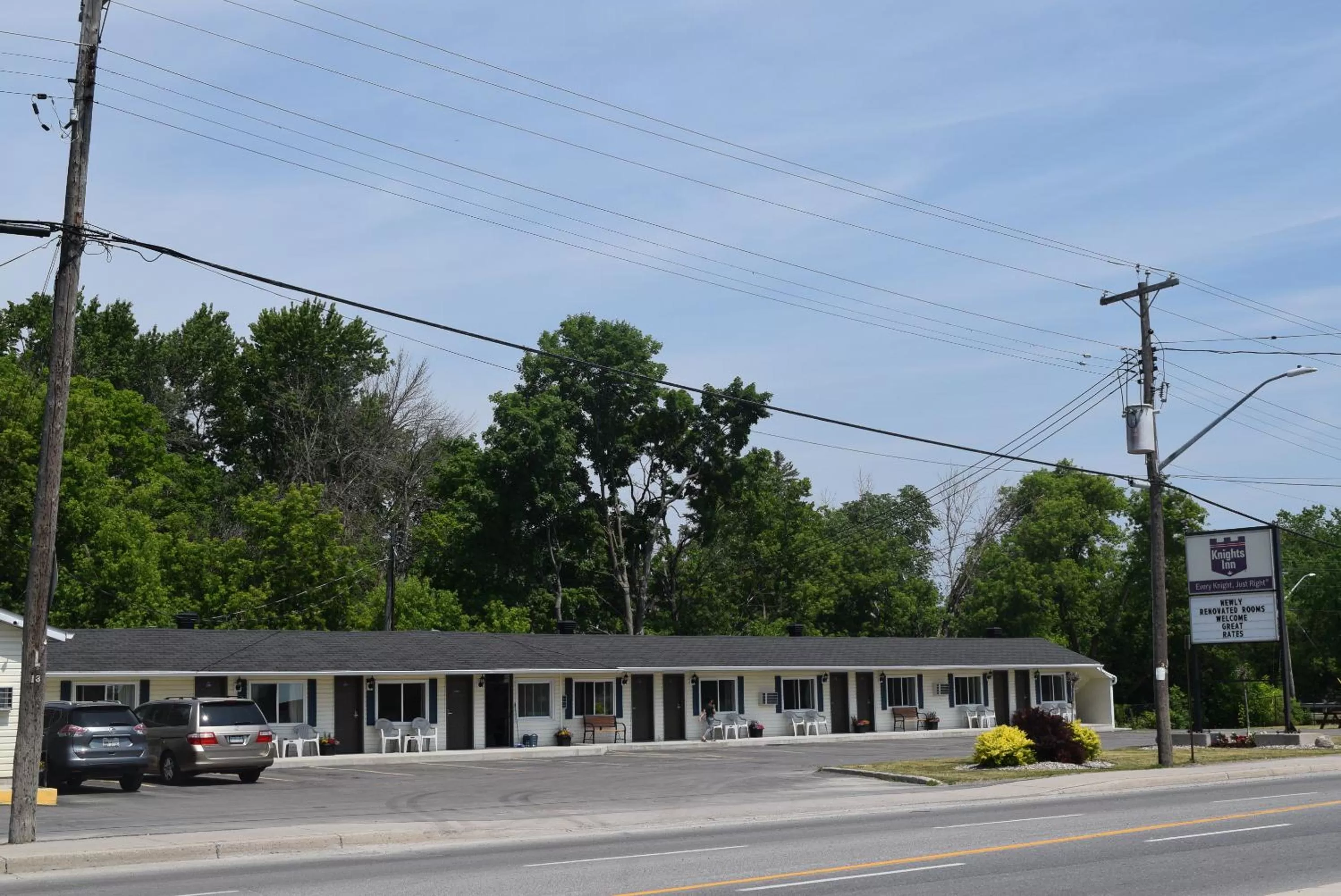 Knights Inn Arnprior