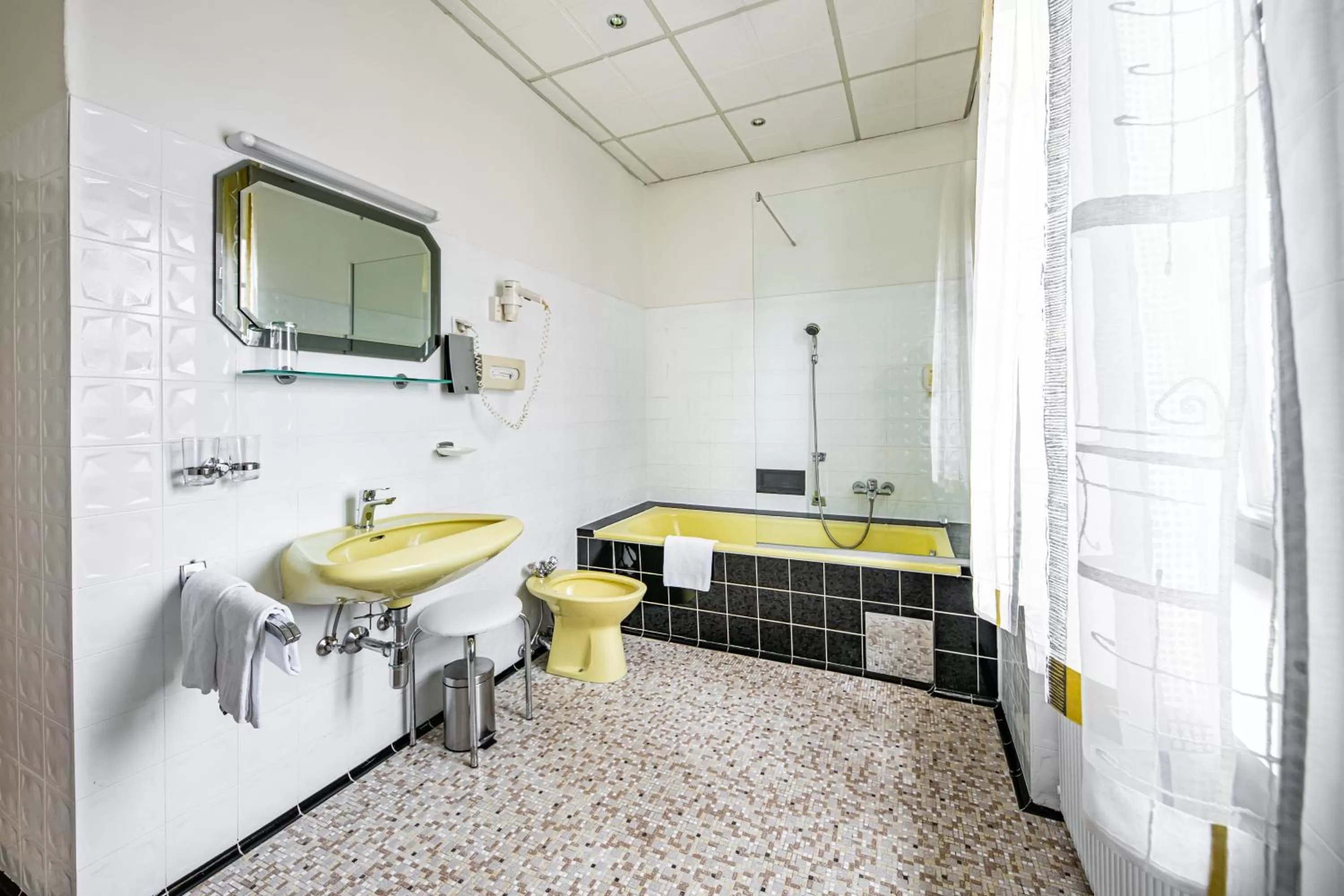 Junior Suite in Motel Zeltweg - Self-Check-in