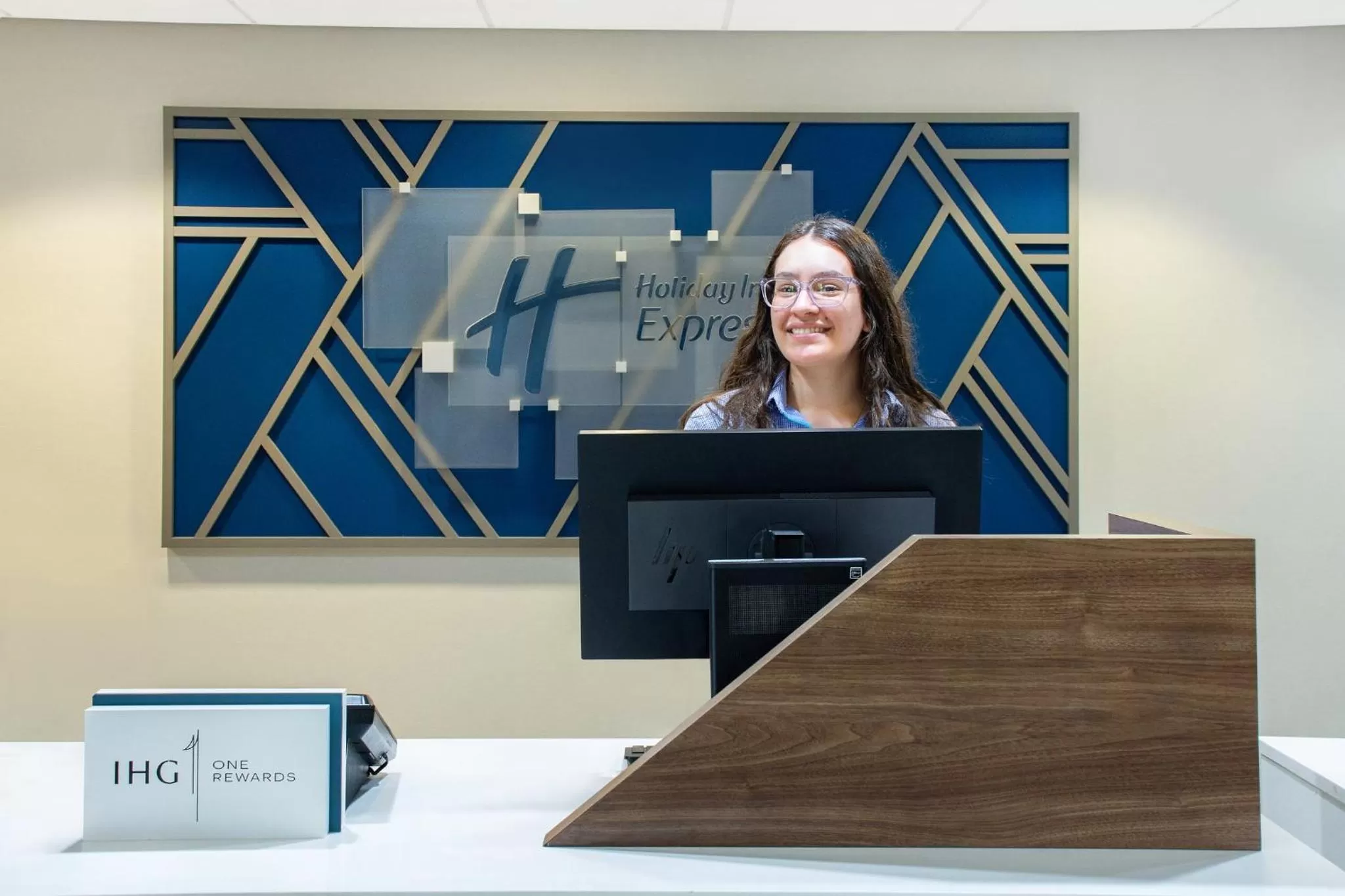 Property building in Holiday Inn Express Marietta - Atlanta Northwest by IHG