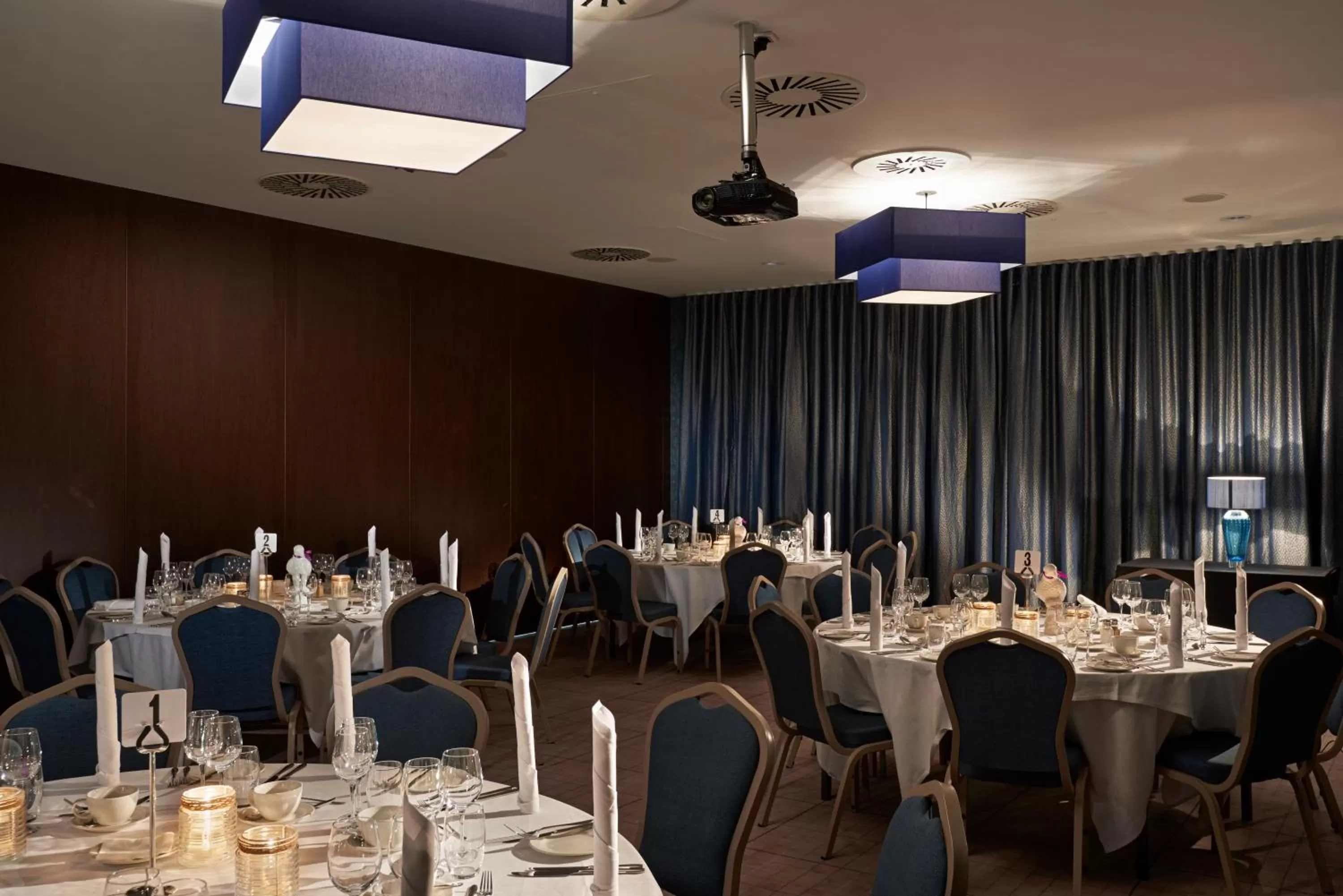 Meeting/conference room in Village Hotel Edinburgh