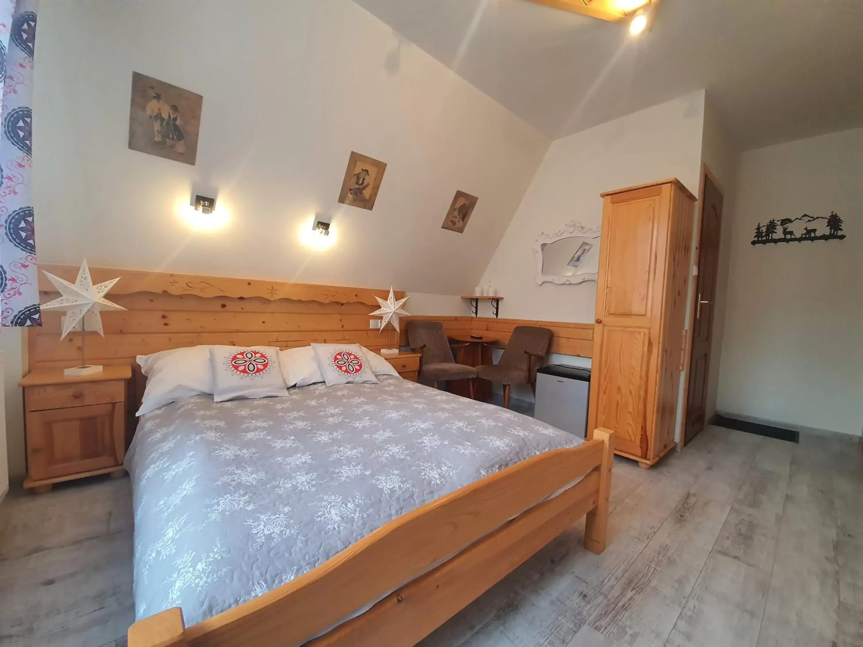 Double Room in Willa 14 Double Room in Willa 14