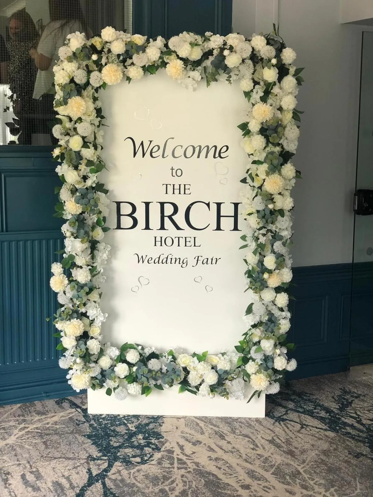Facade/entrance in Birch Hotel
