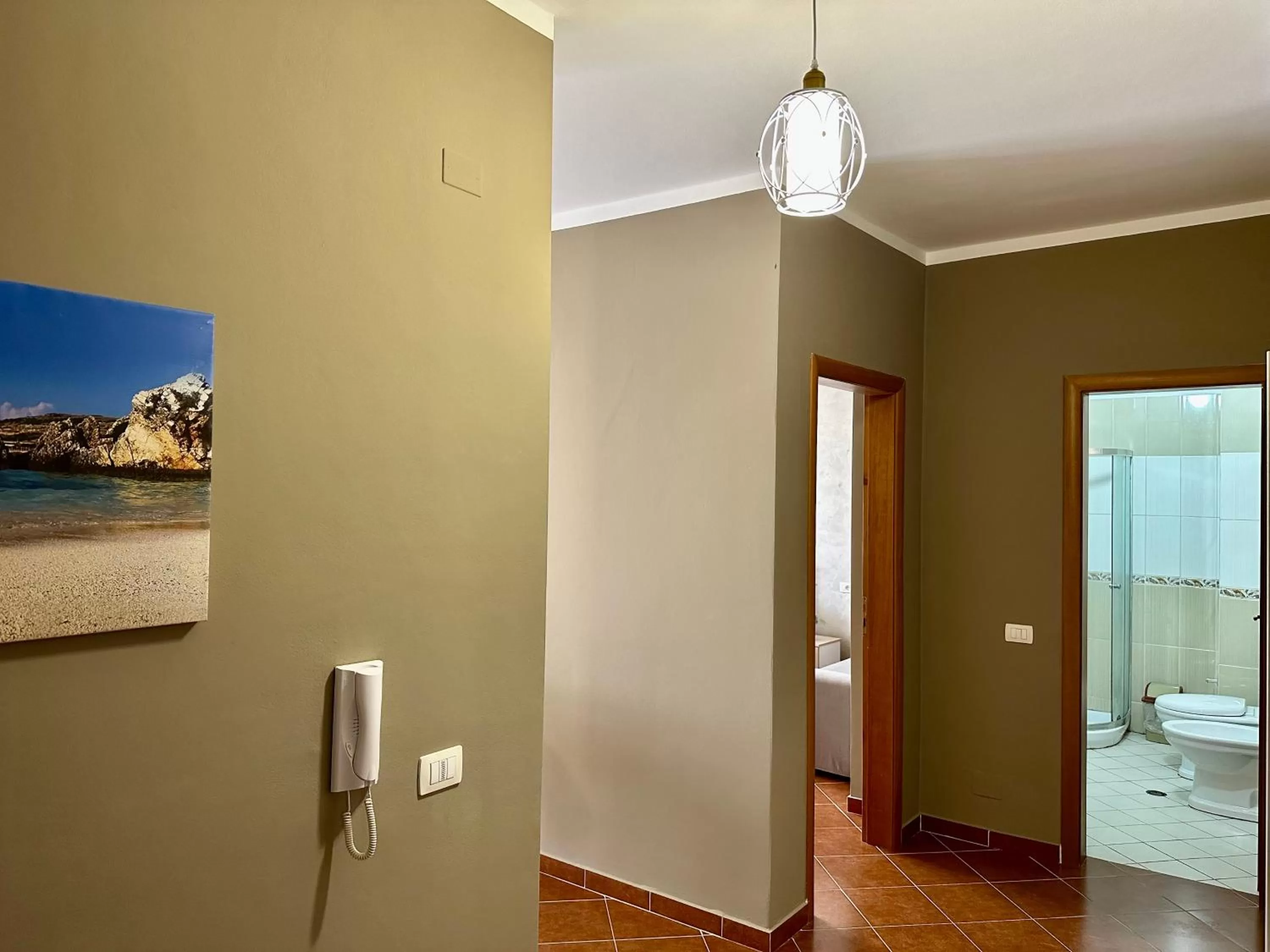 Shower, Bathroom in FAMILY SUITE RESIDENCE