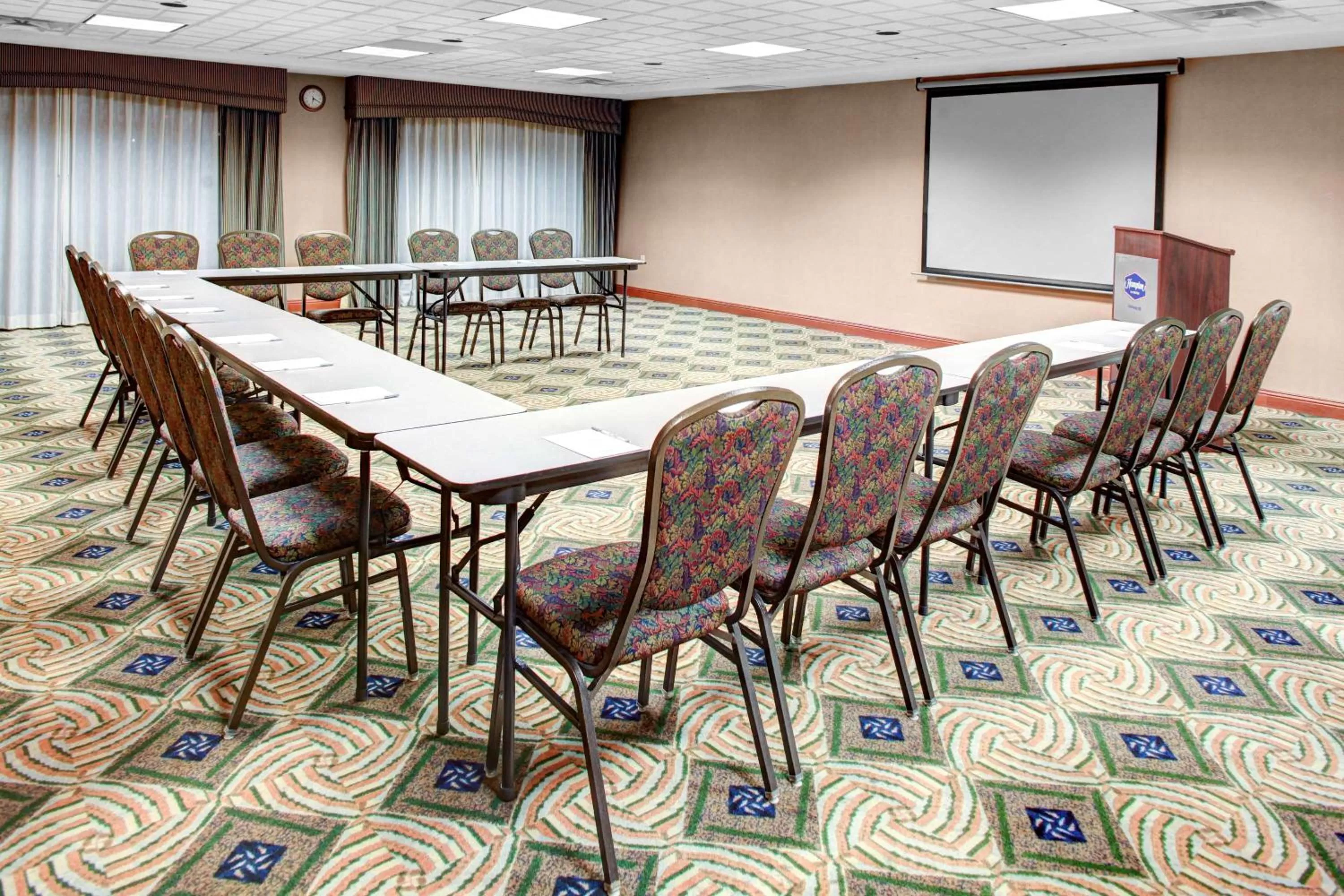 Meeting/conference room in Hampton Inn Coldwater