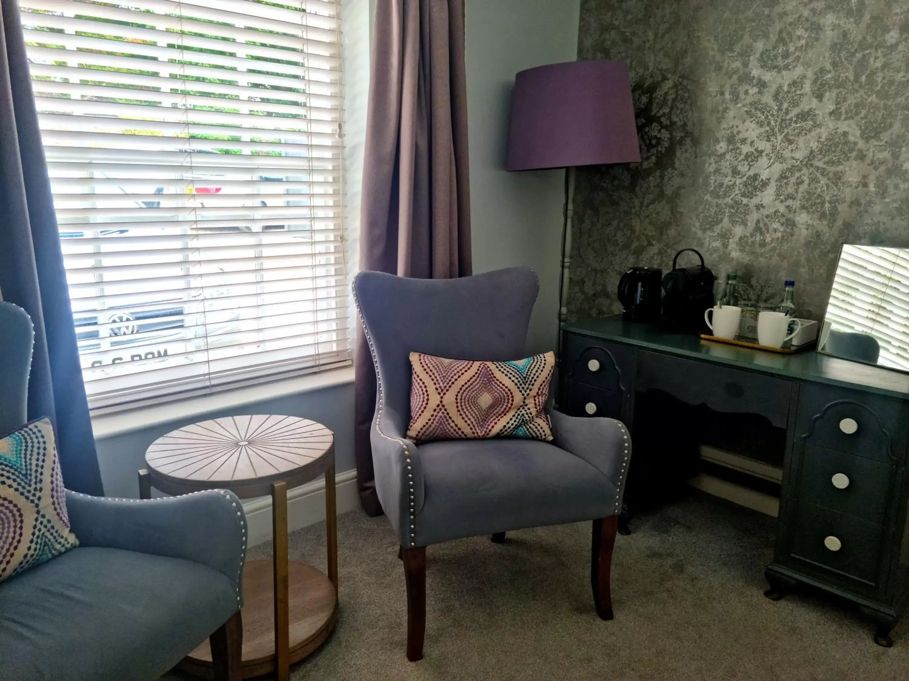 Deluxe Double Room in The Ollerod Deluxe Double Room in The Ollerod