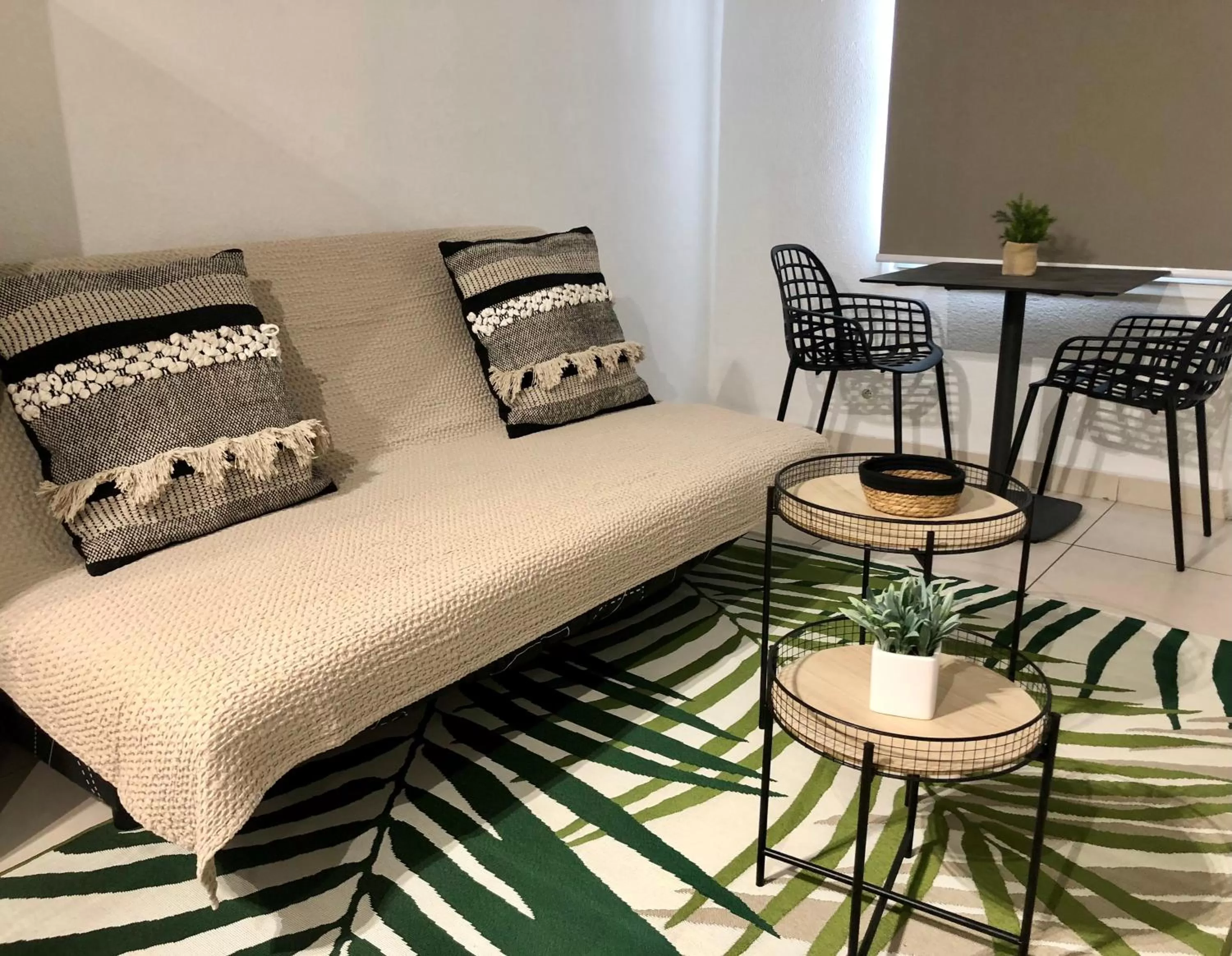 Living room, Seating Area in Centr'Hotel