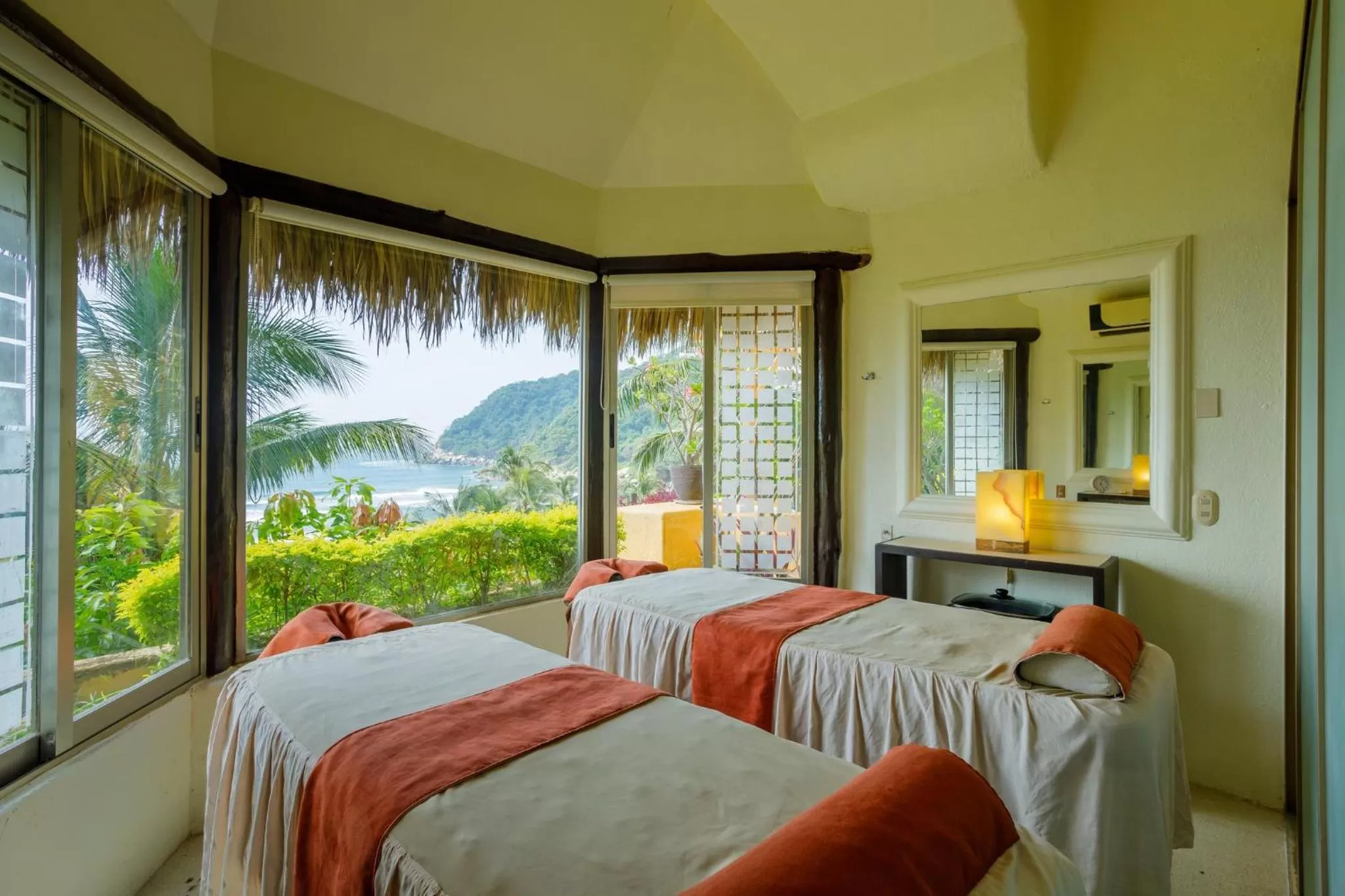 Spa and wellness centre/facilities in Quinta Real Acapulco