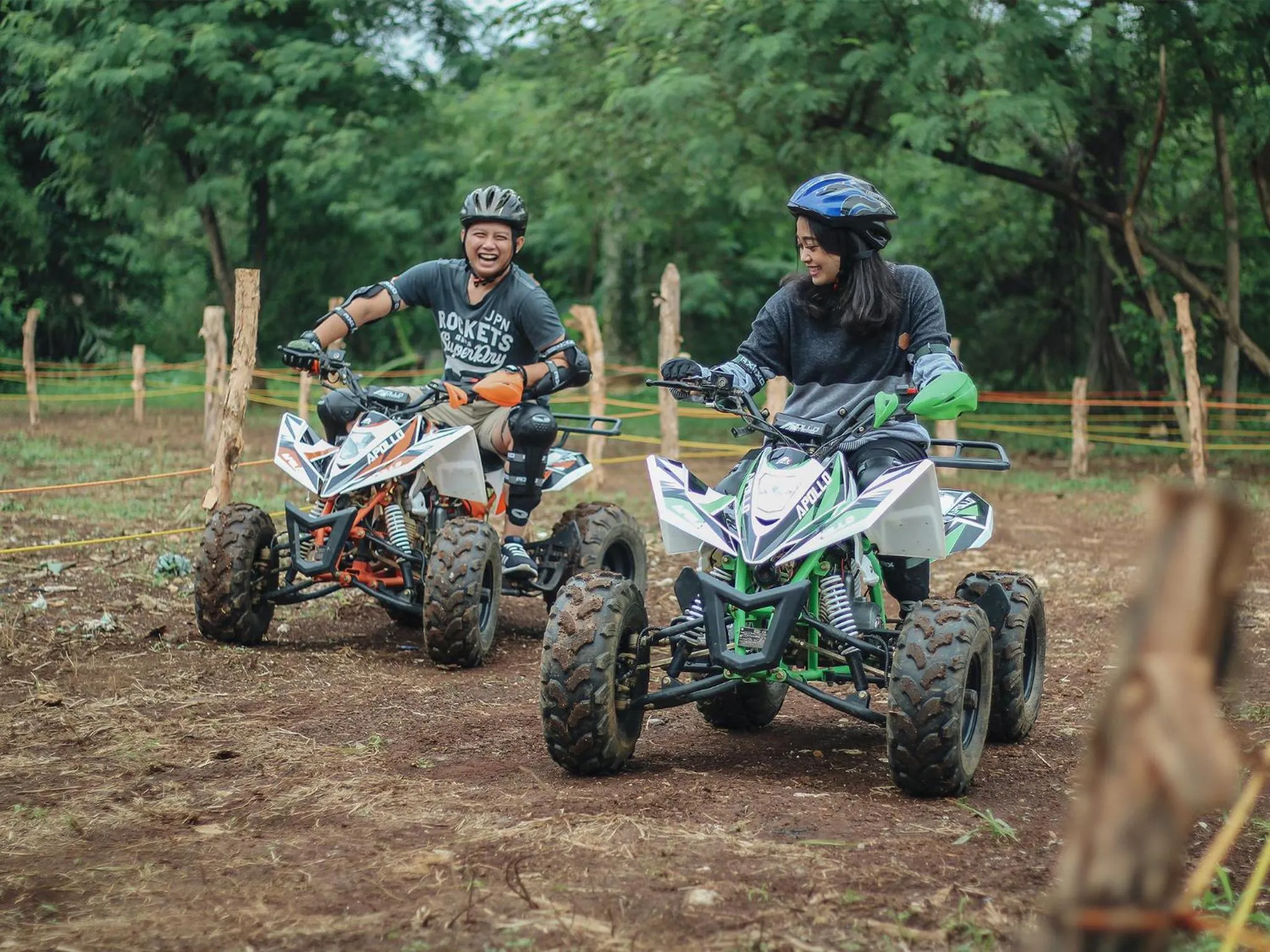 Activities in HARRIS Hotel Sentul City Bogor