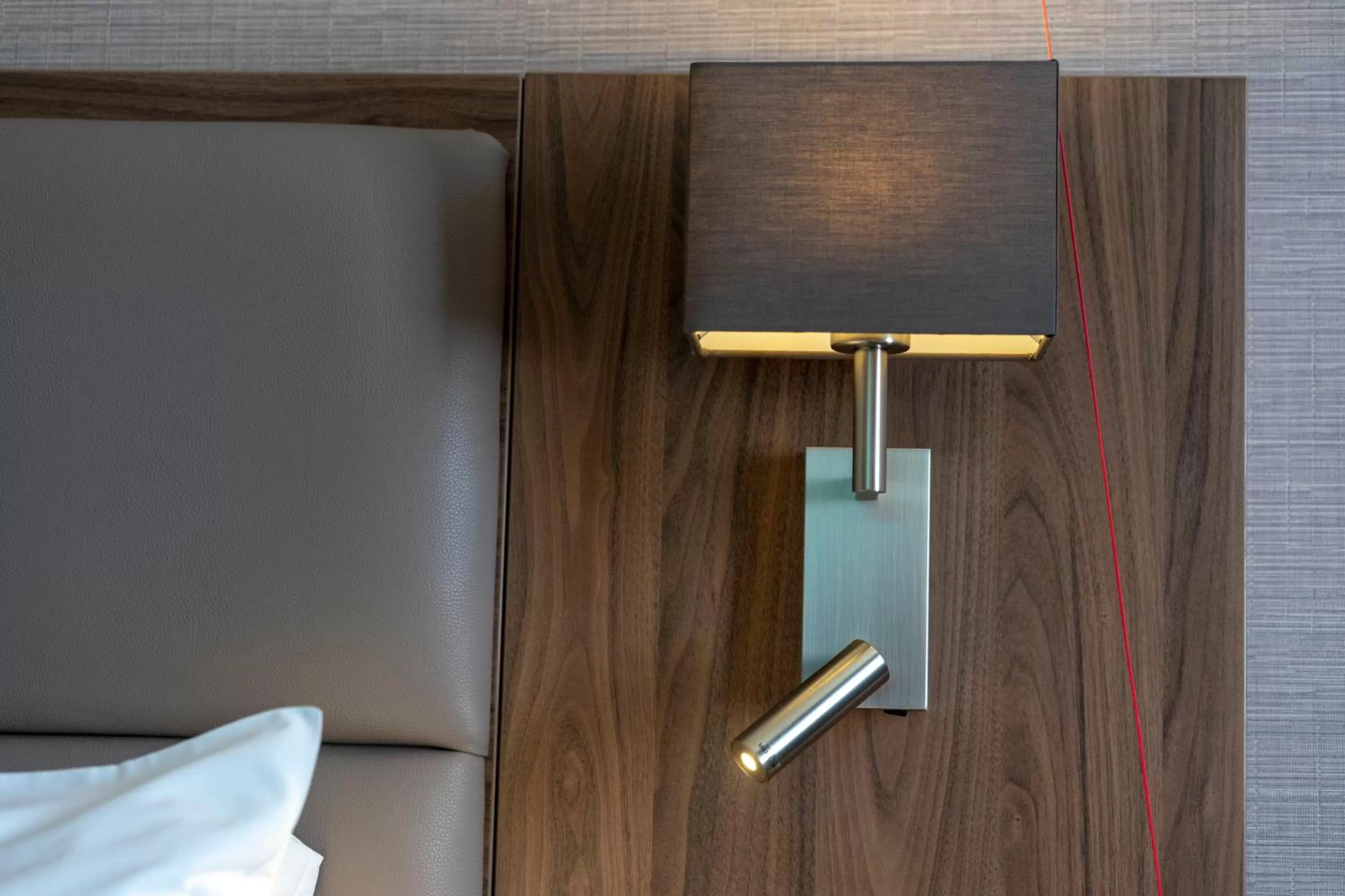 Photo of the whole room in Holiday Inn Nottingham by IHG