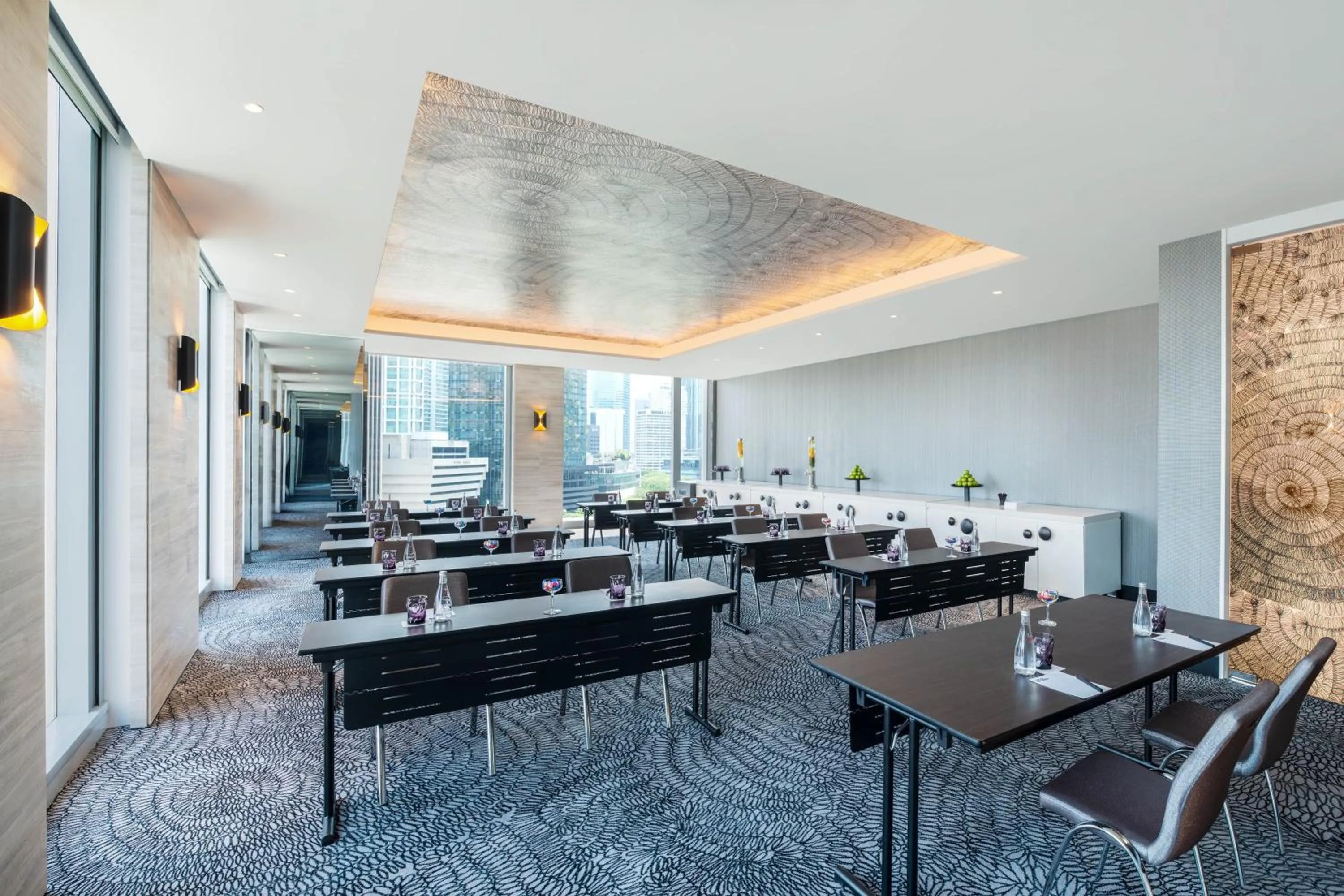 Meeting/conference room in W Kuala Lumpur
