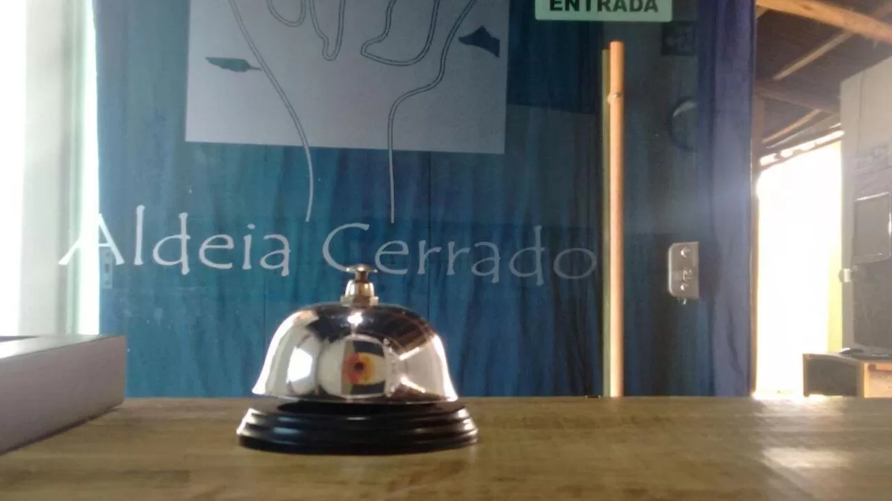 Hotel Aldeia Cerrado