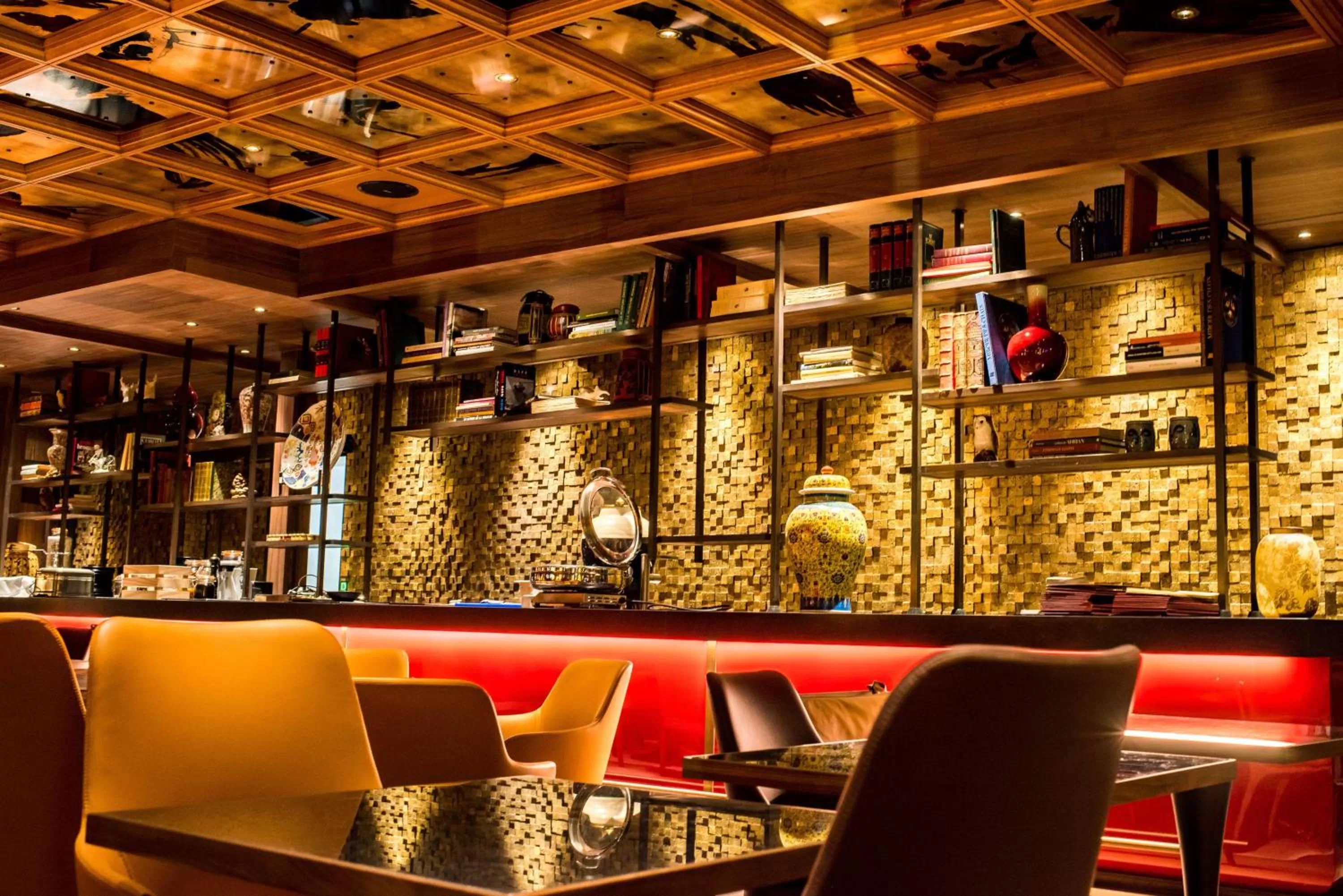 Restaurant/places to eat in Schweizerhof Zermatt - a Small Luxury Hotel