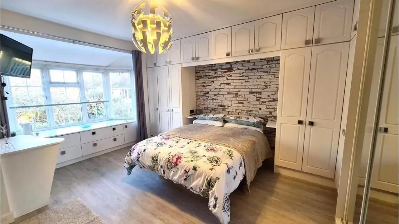 Bed in Malindi bed and breakfast