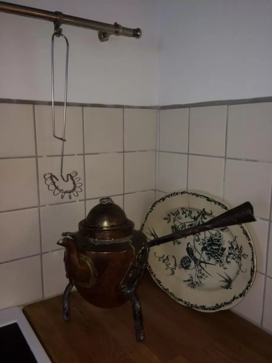 Decorative detail, Kitchen/Kitchenette in Gröna Lena