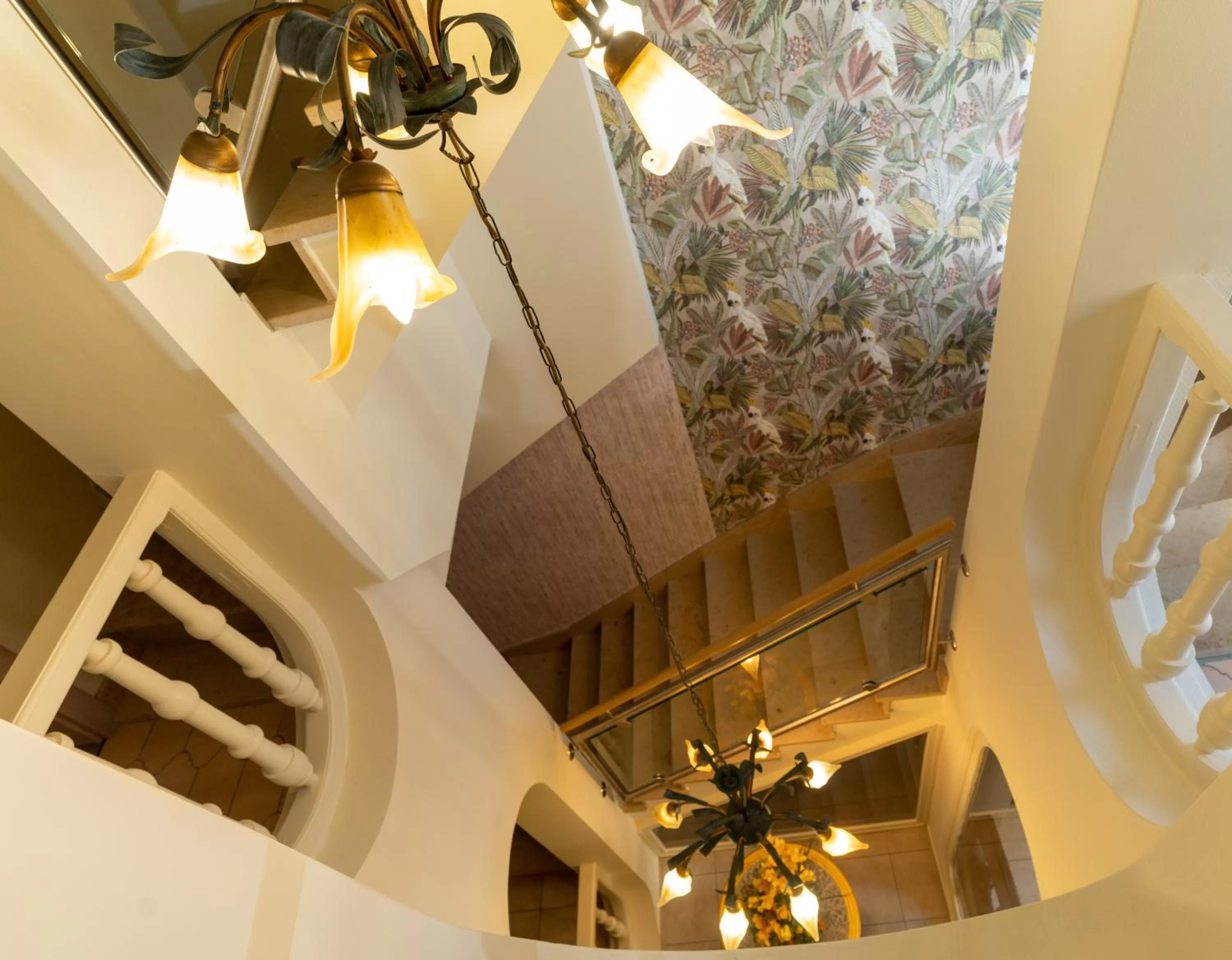 Area and facilities in Teátrum Boutique Hotel