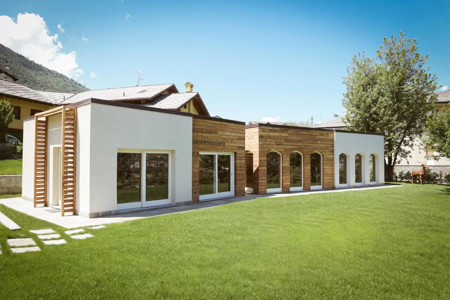 Solarium in Hotel Diana Jardin et Spa