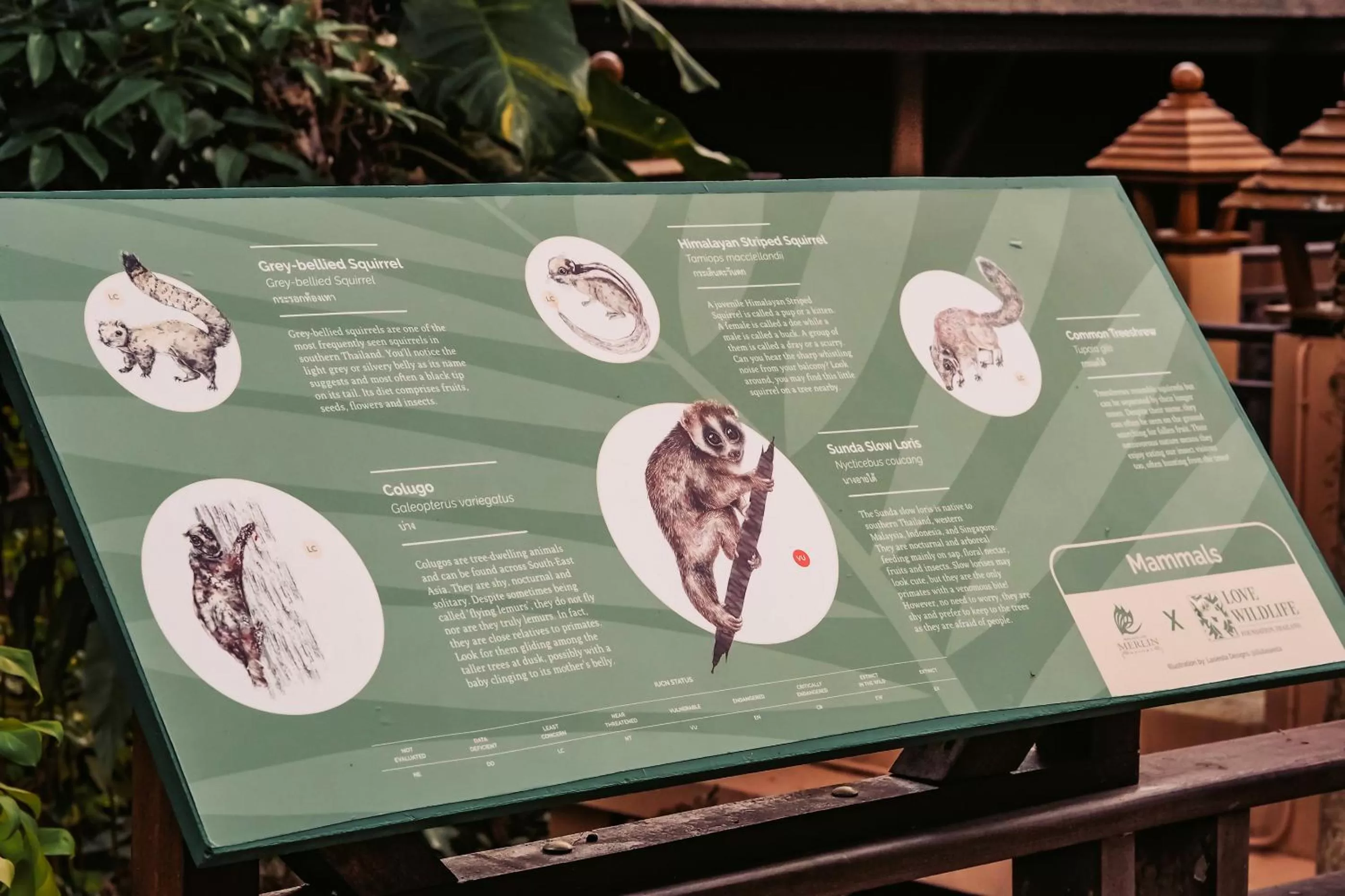 Property logo or sign in Khaolak Merlin Resort