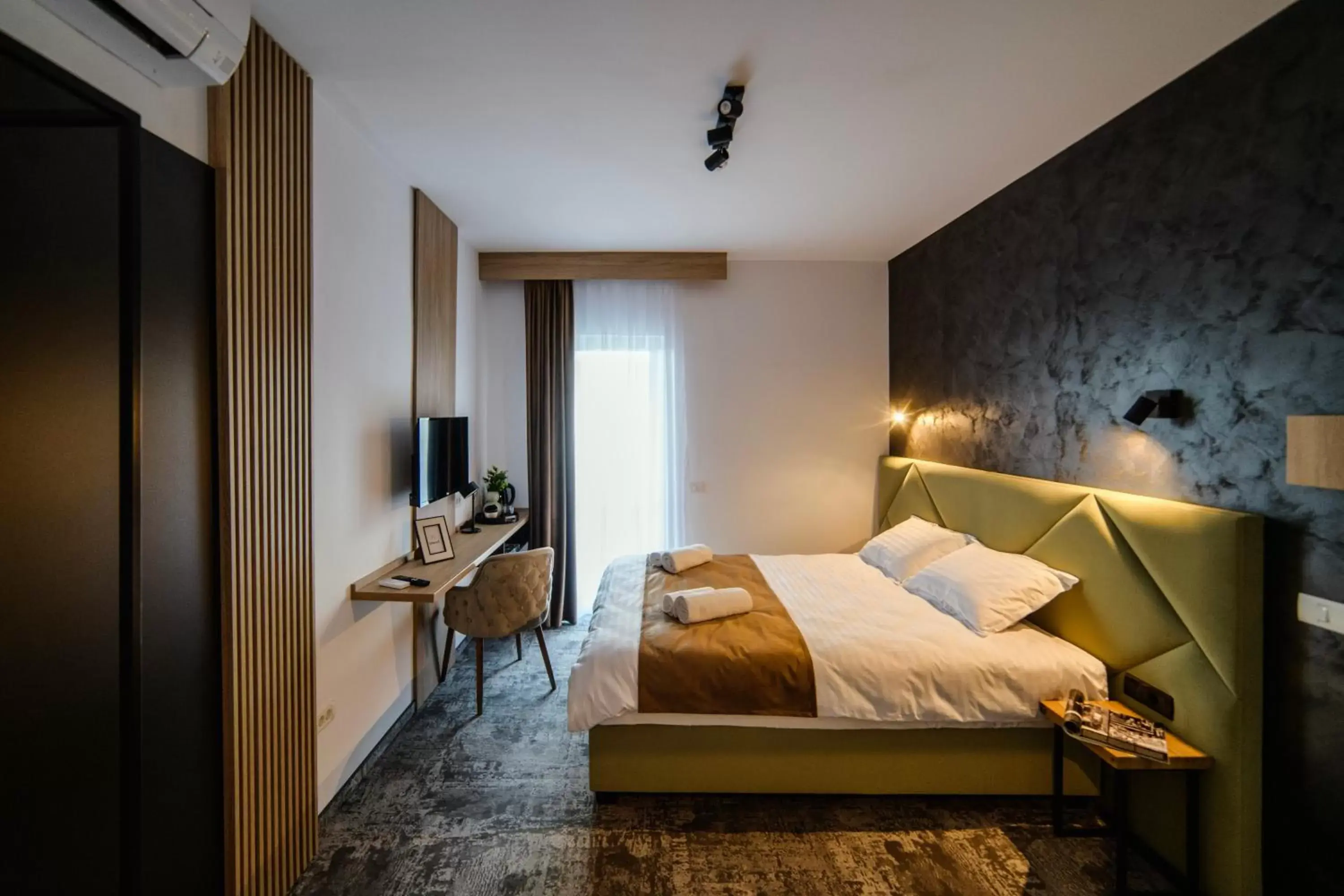 Double Room in GBU Home Timisoara Double Room in GBU Home Timisoara